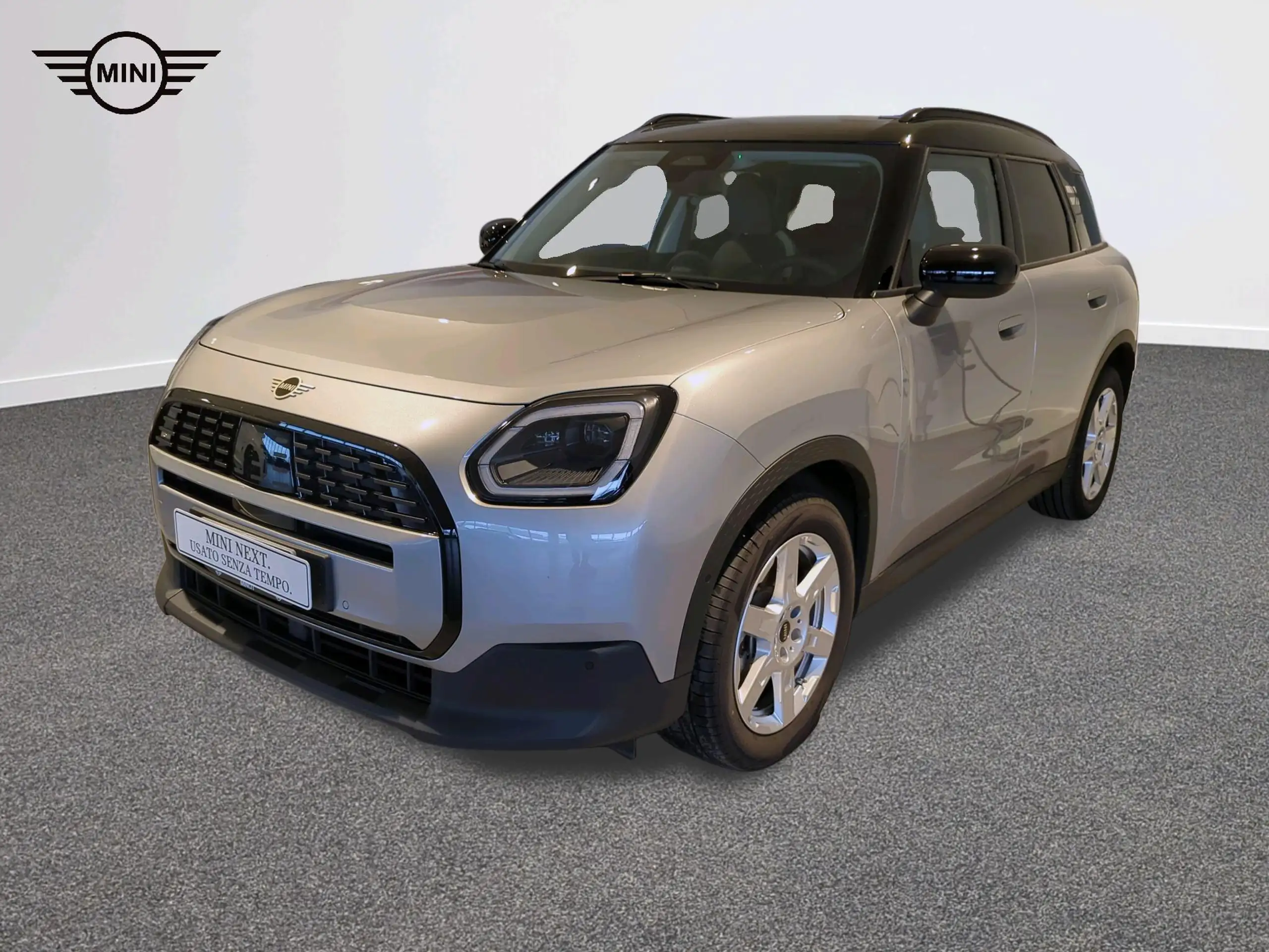 MINI - Countryman C