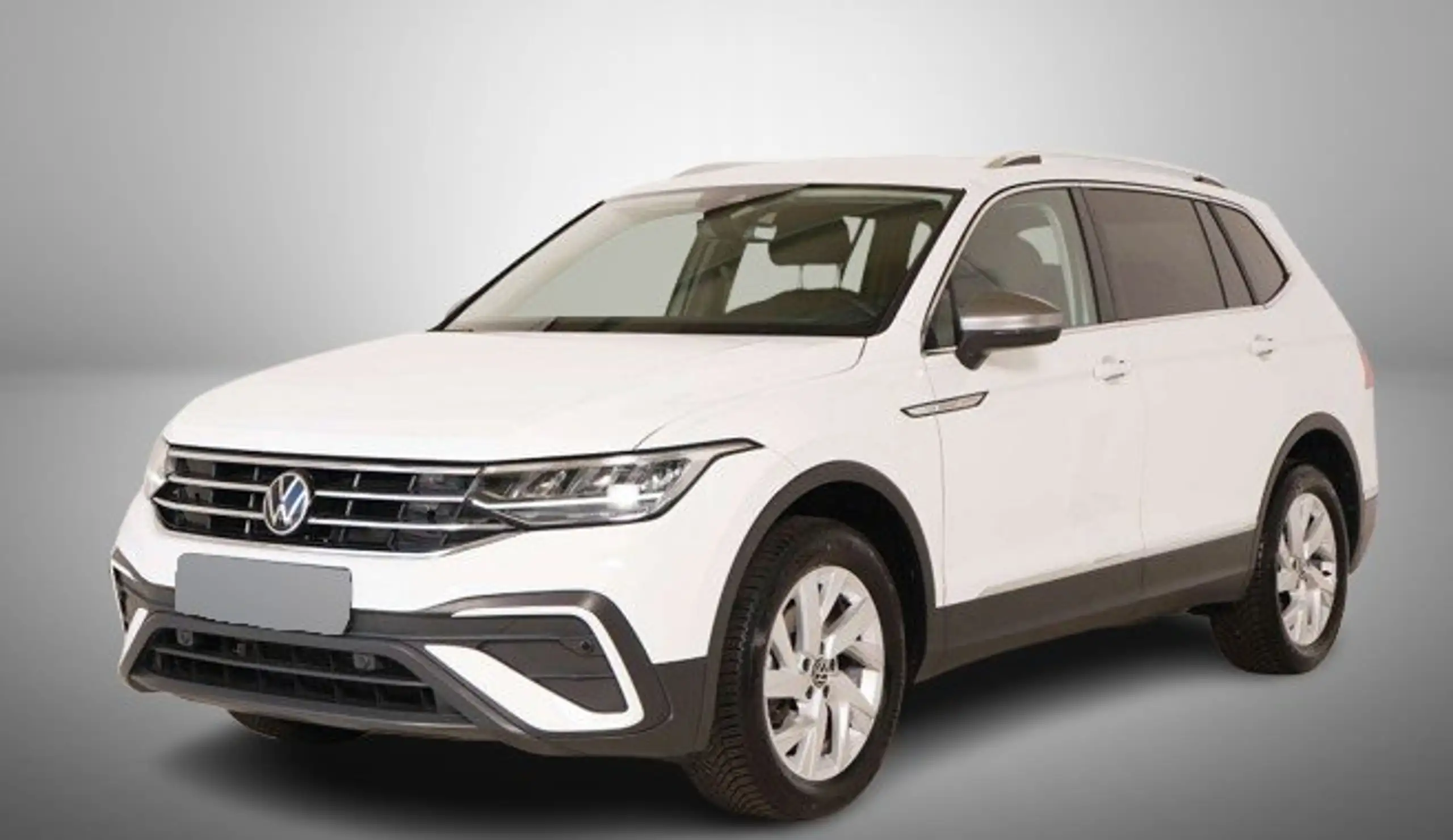 Volkswagen - Tiguan Allspace