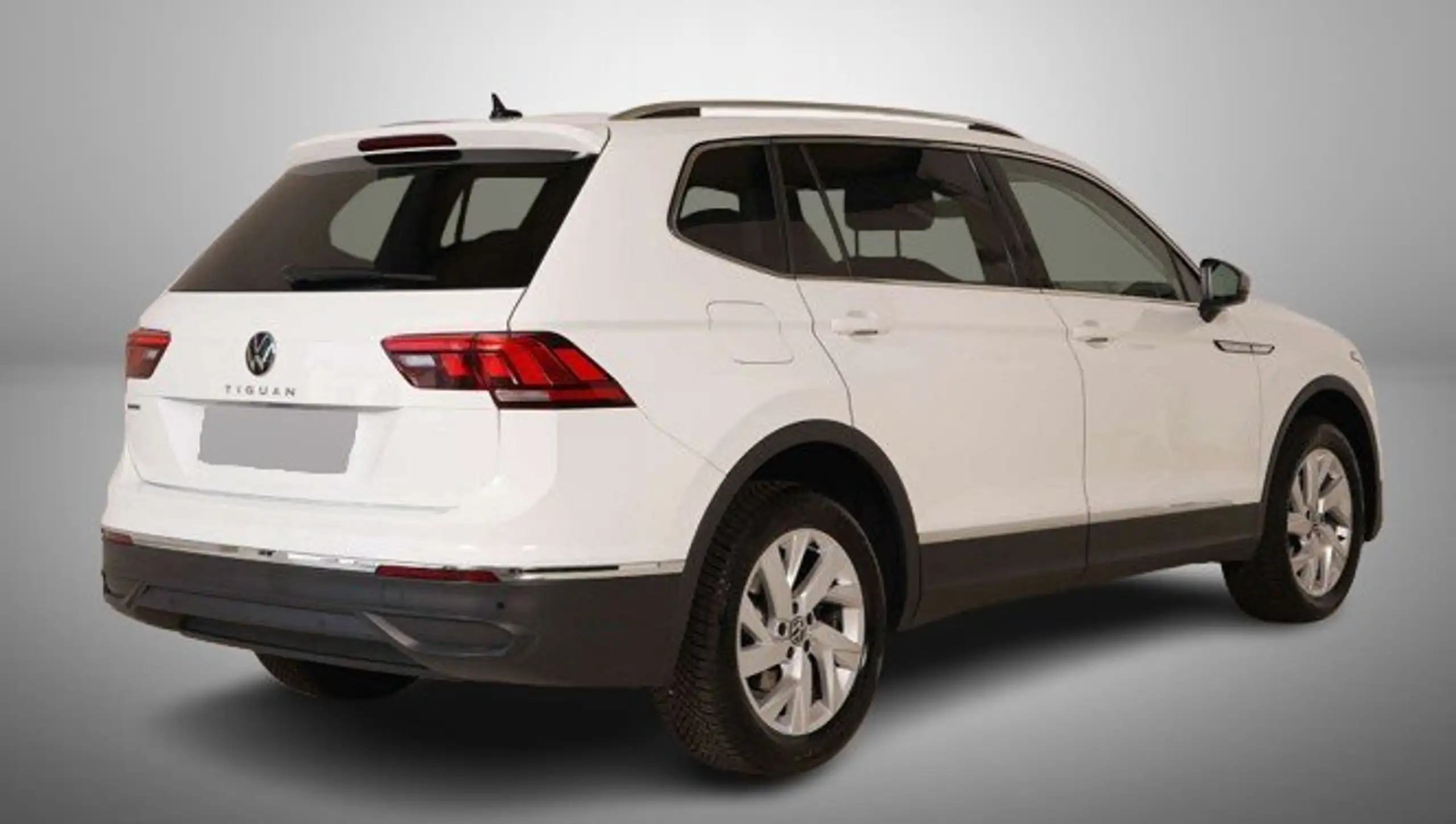 Volkswagen - Tiguan Allspace