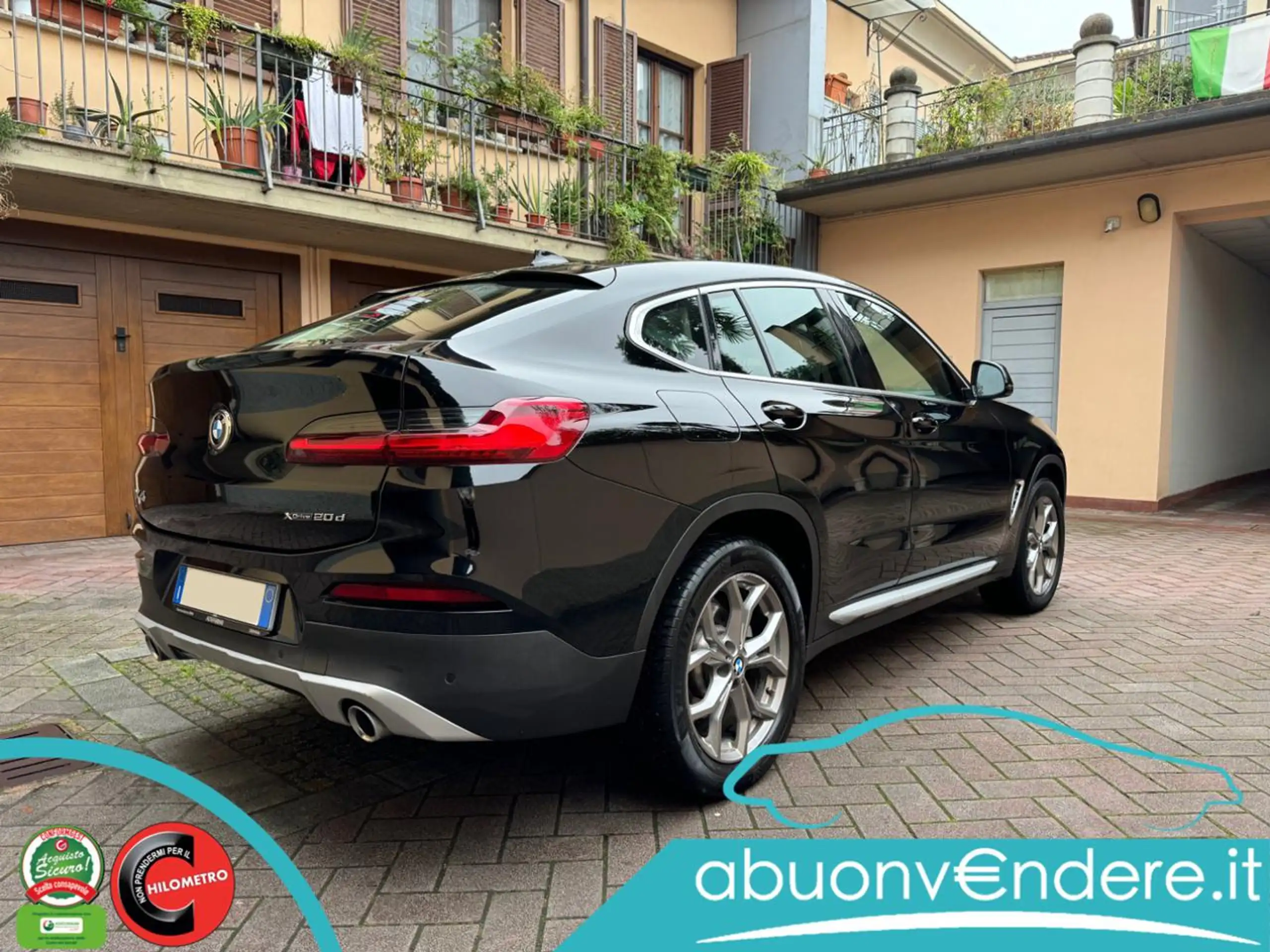 BMW - X4