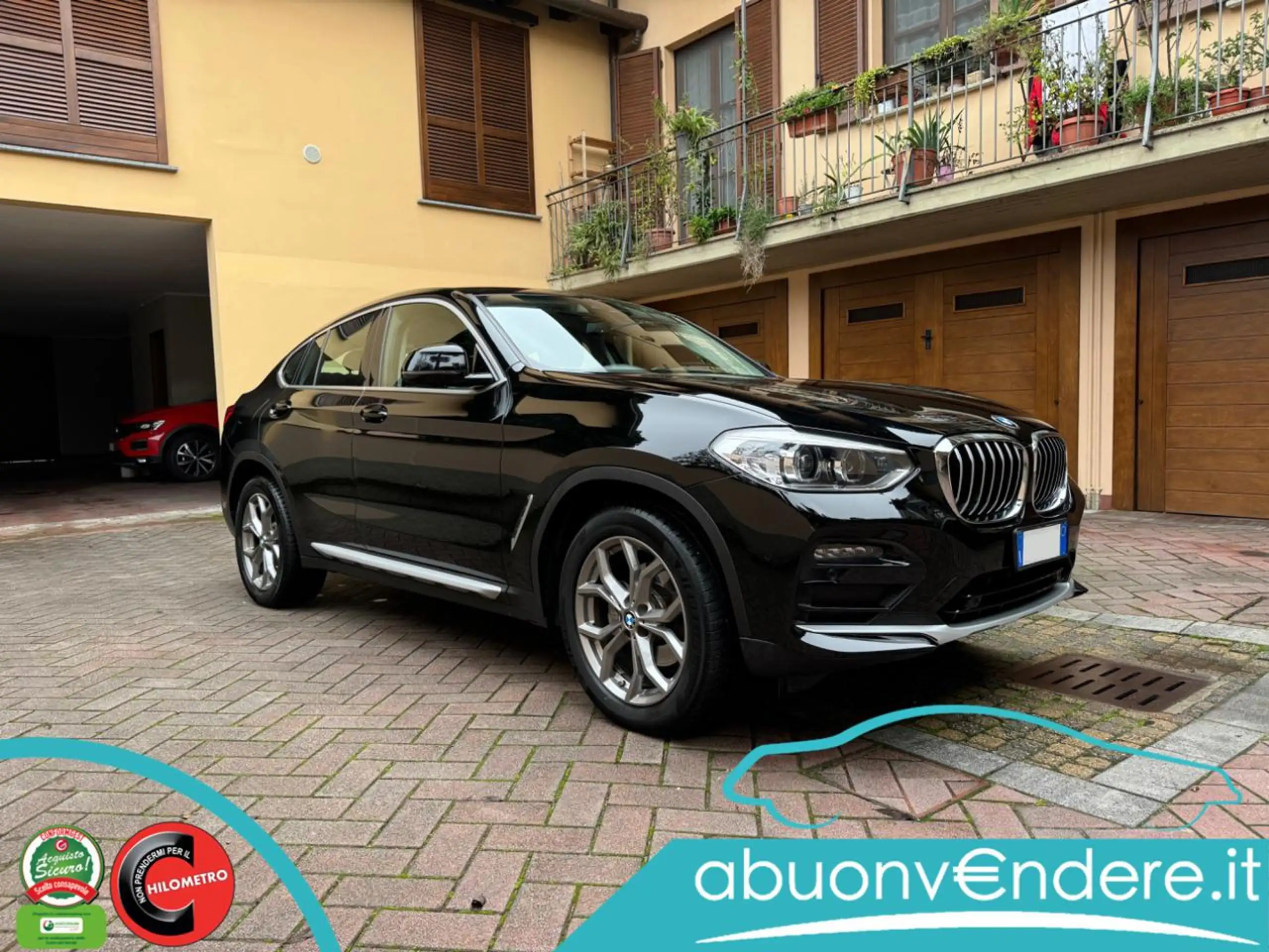 BMW - X4