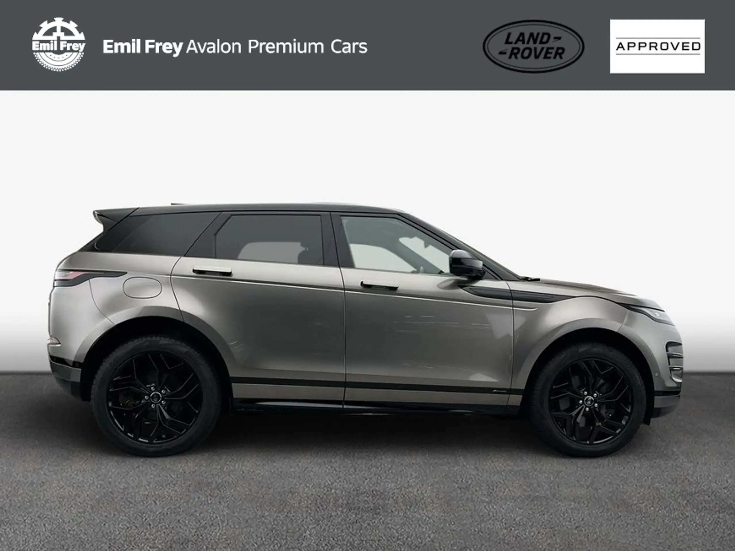 Land Rover - Range Rover Evoque