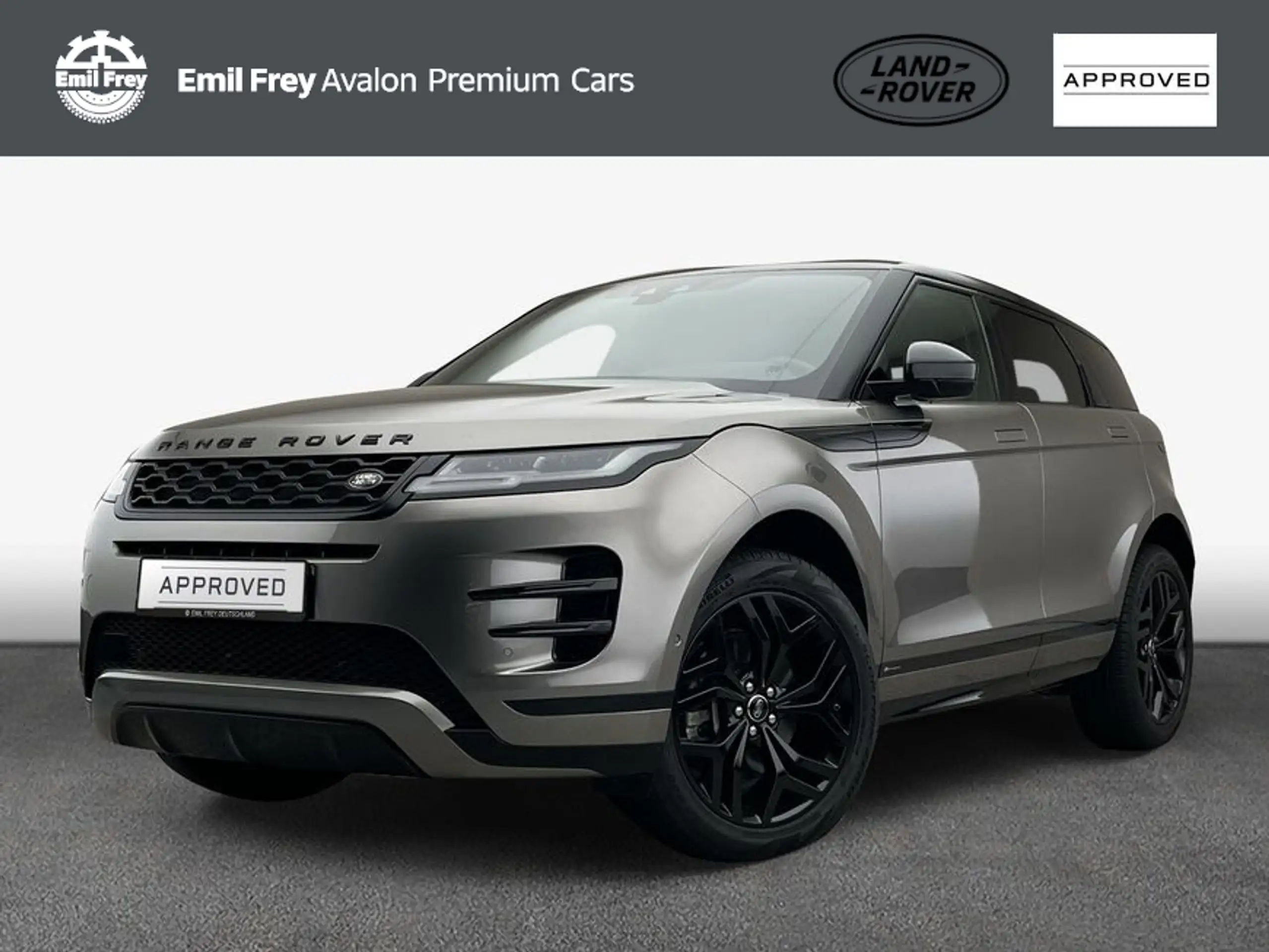 Land Rover - Range Rover Evoque