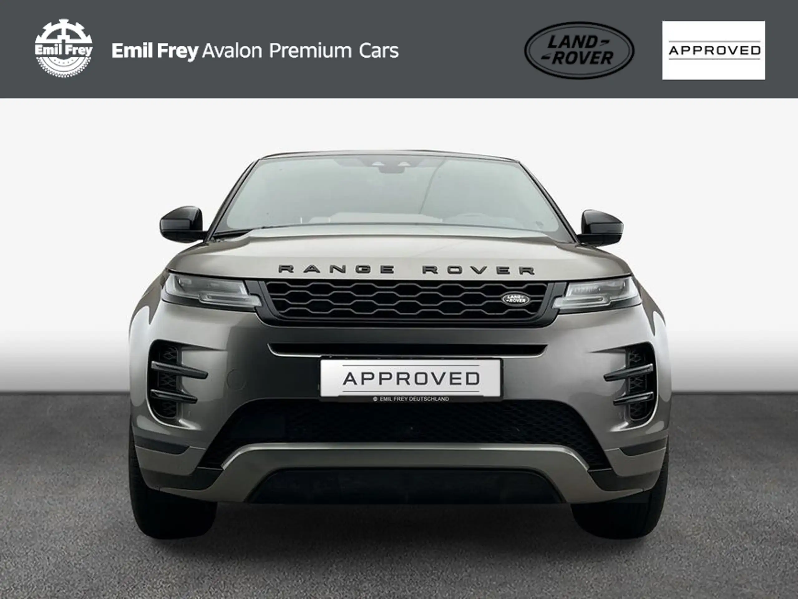 Land Rover - Range Rover Evoque