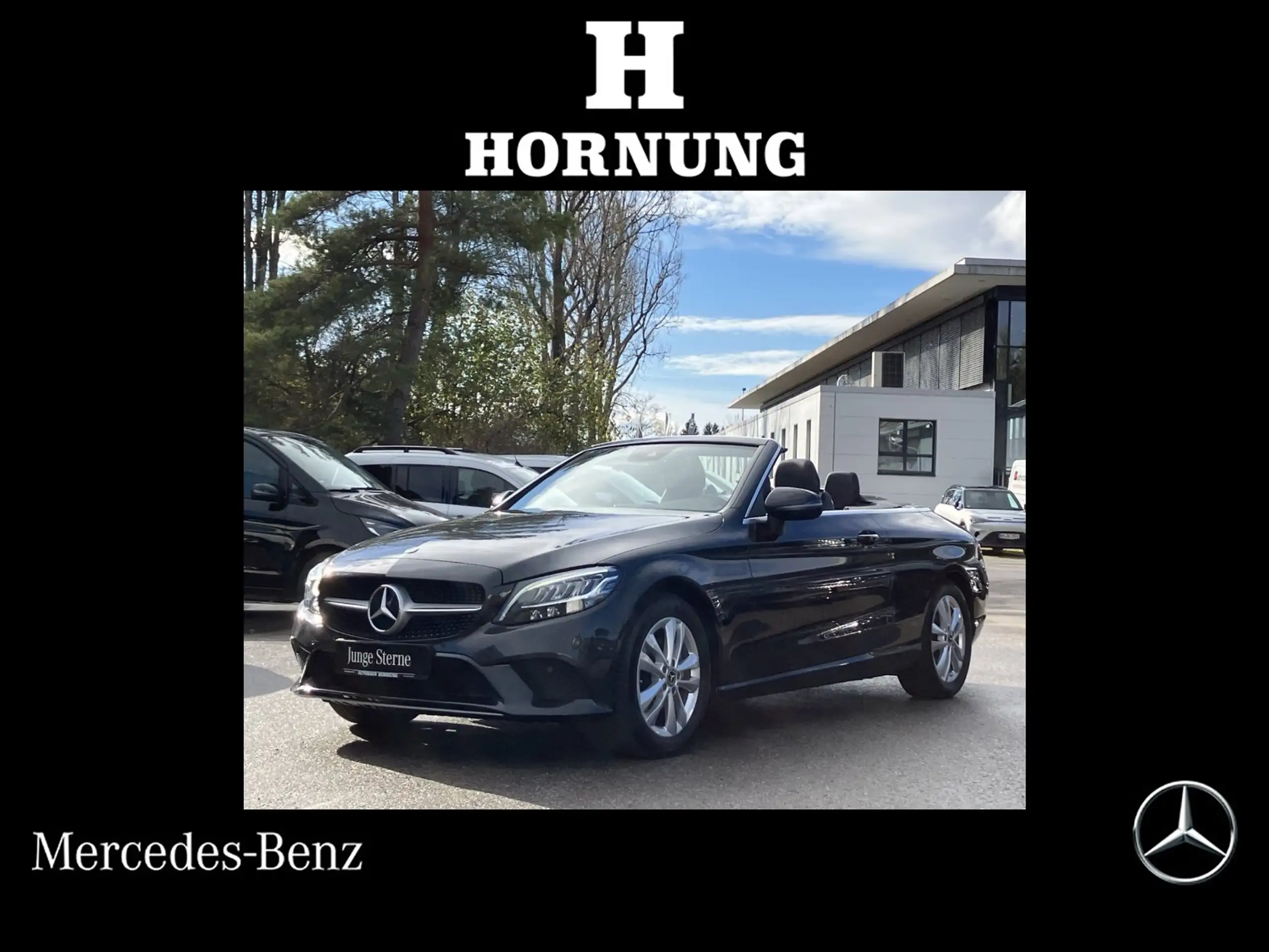 Mercedes-Benz C 220 2020