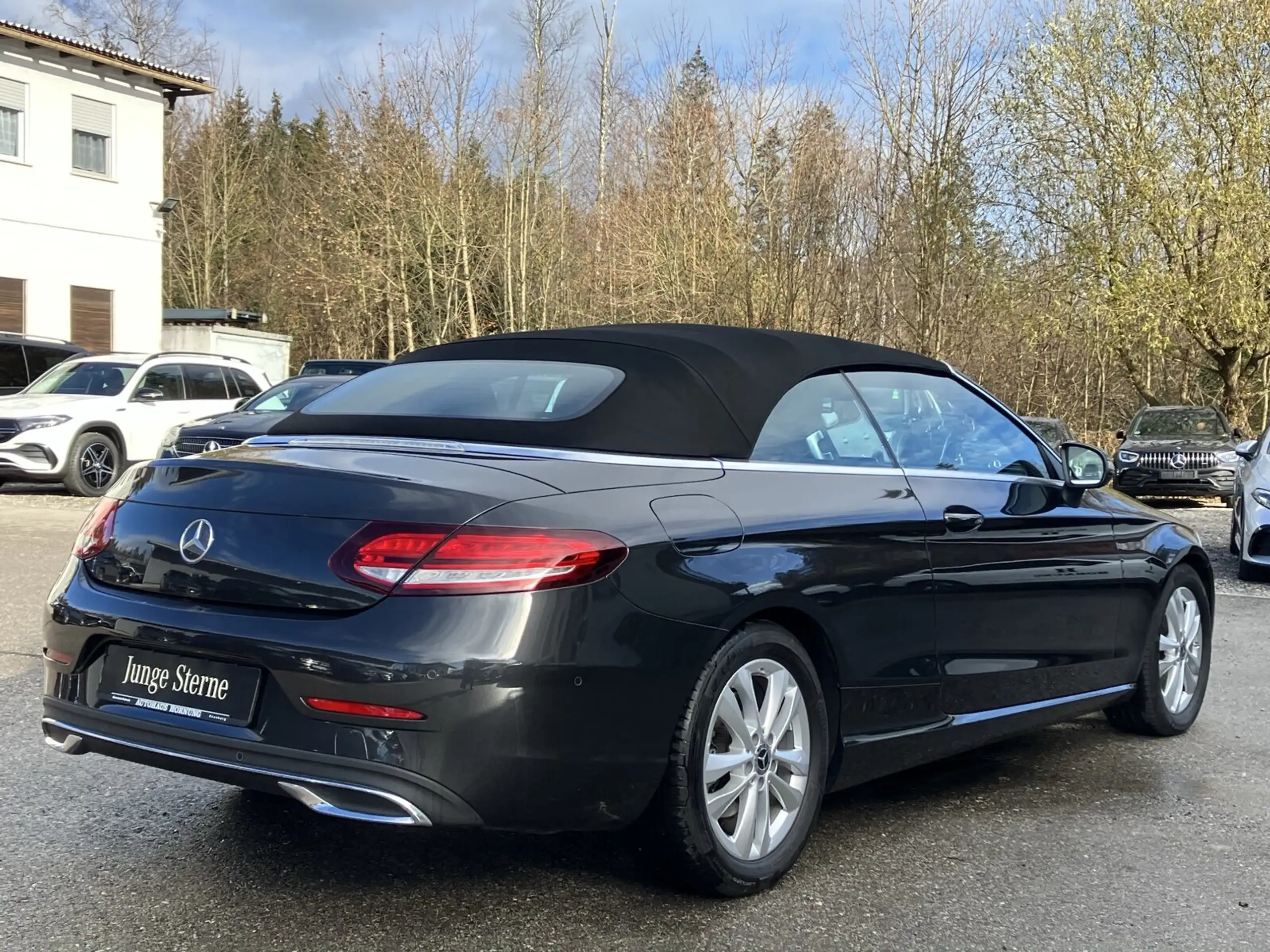 Mercedes-Benz - C 220