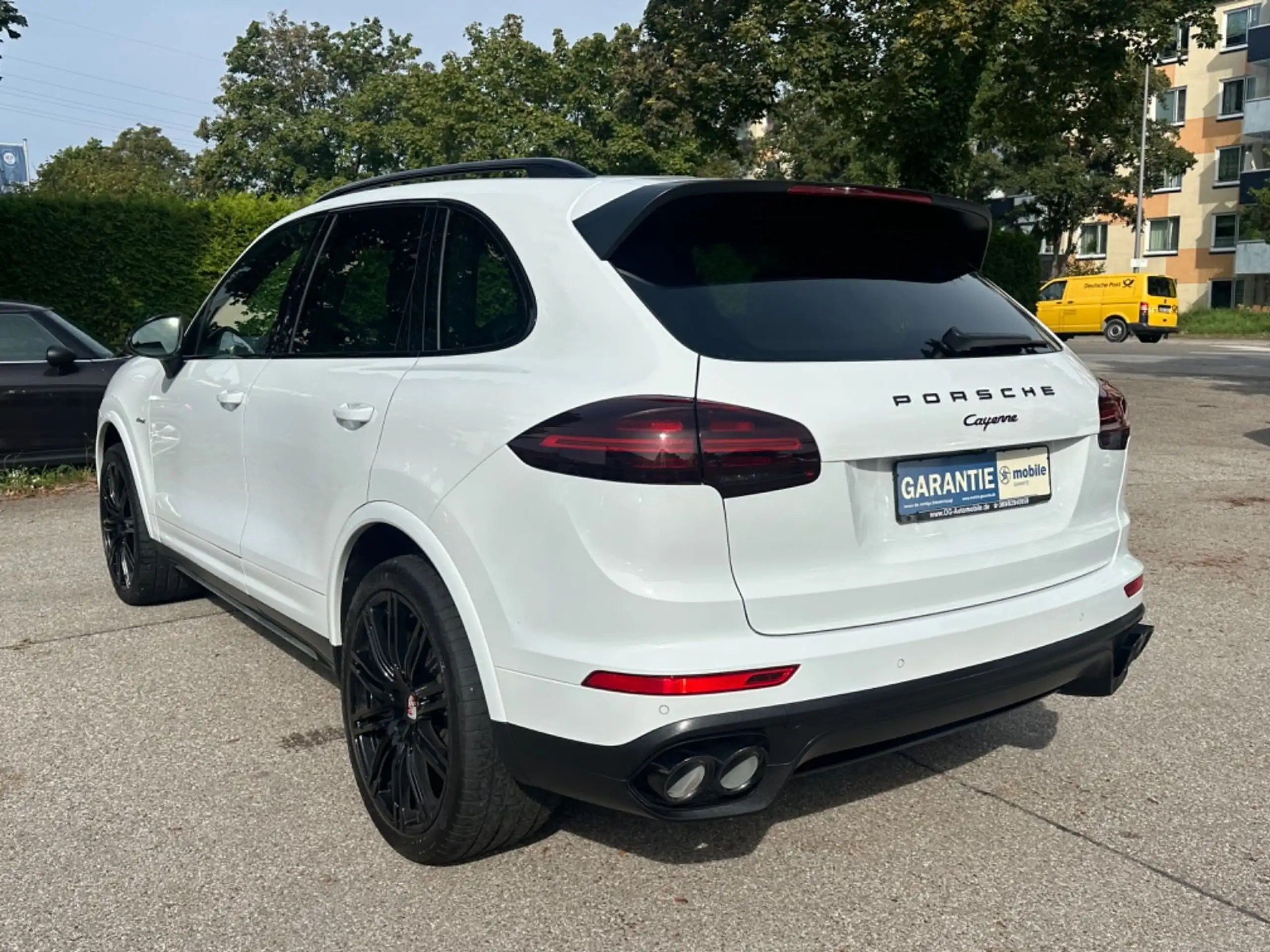 Porsche - Cayenne