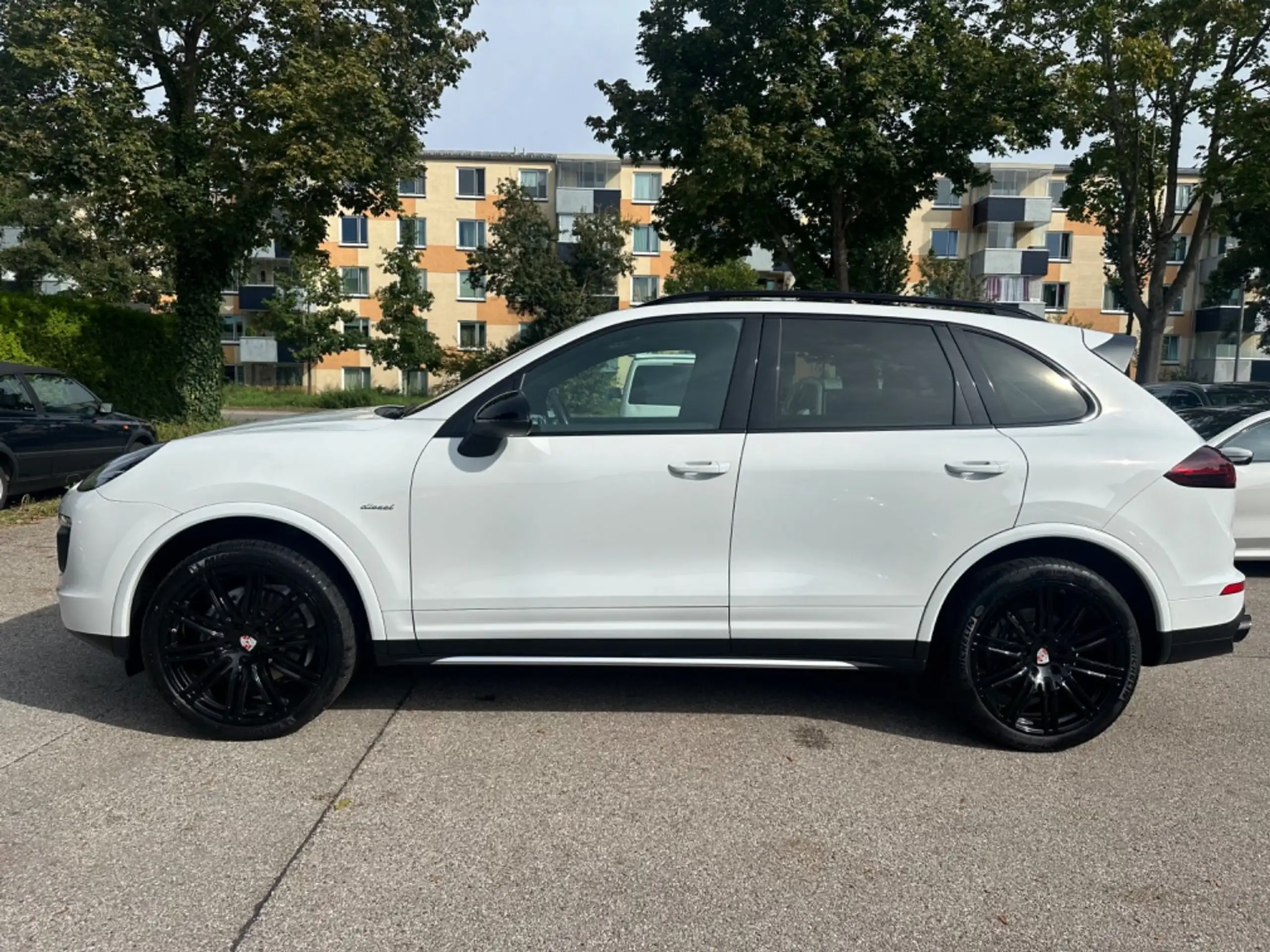 Porsche - Cayenne