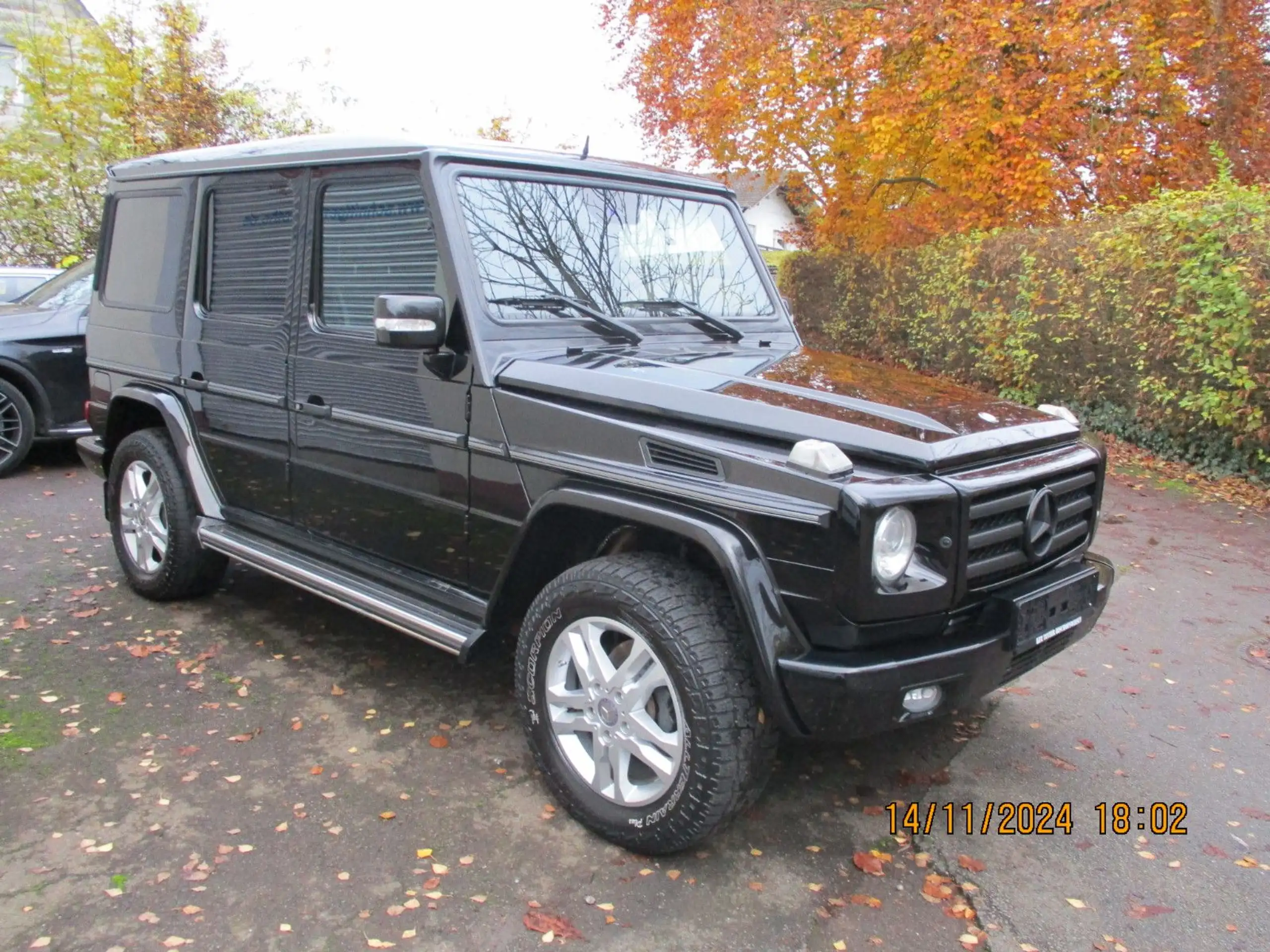 Mercedes-Benz - G 500