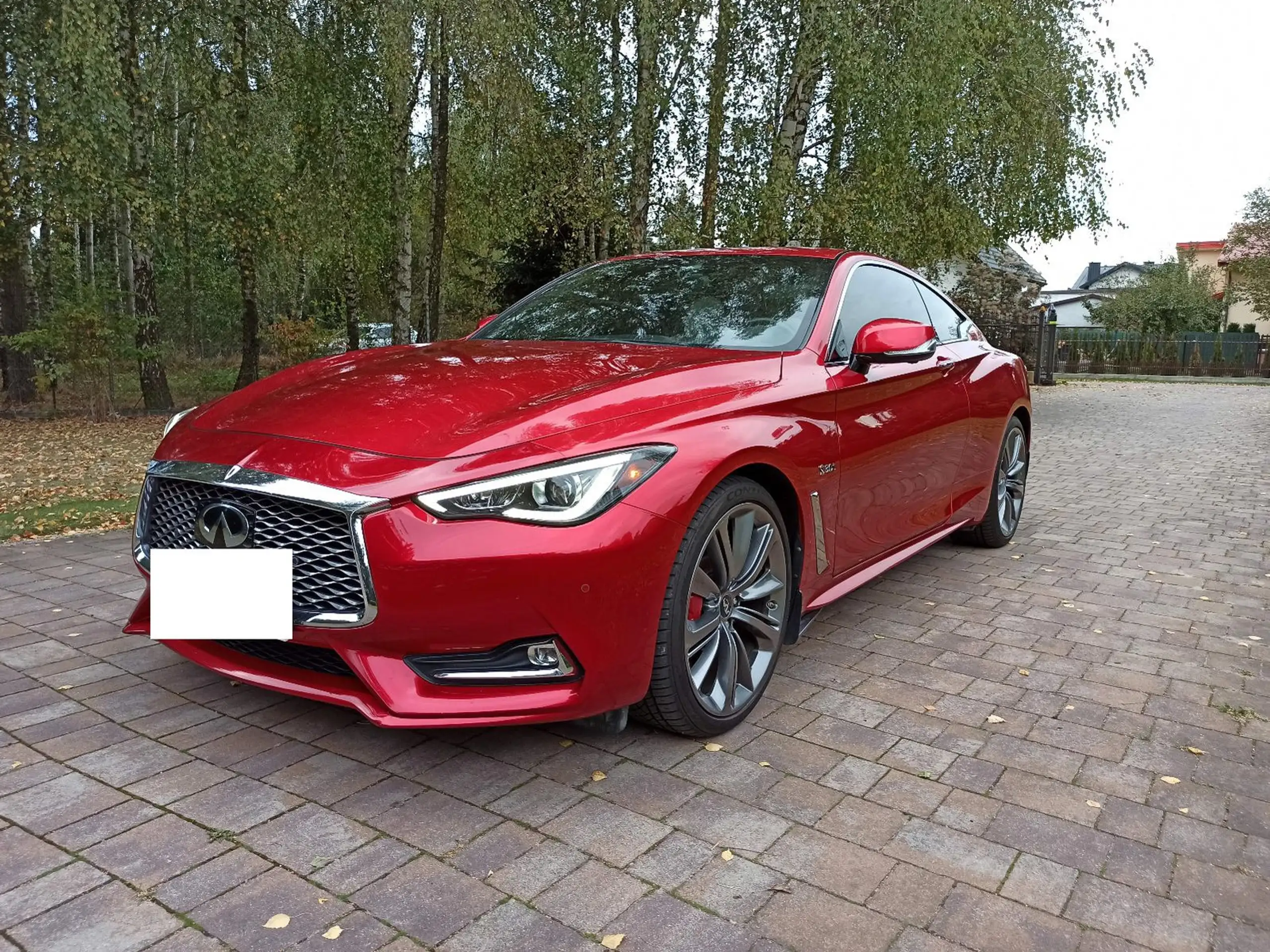 Infiniti - Q60