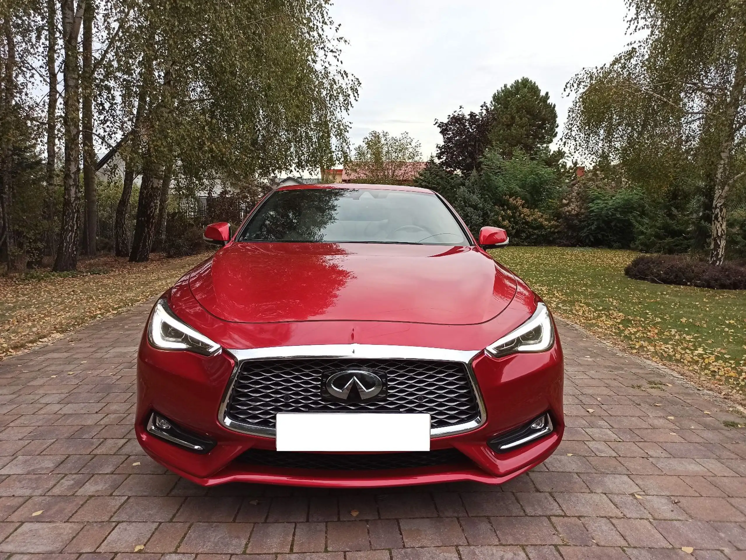 Infiniti - Q60