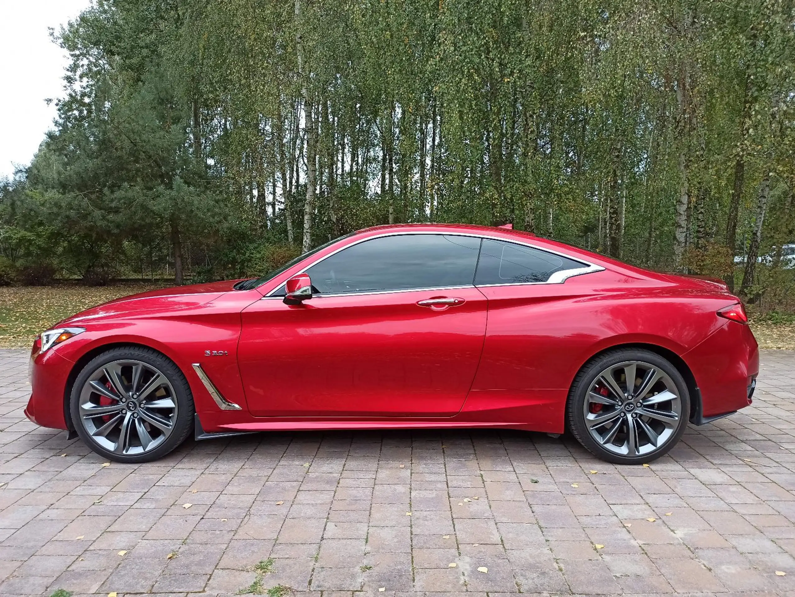 Infiniti - Q60