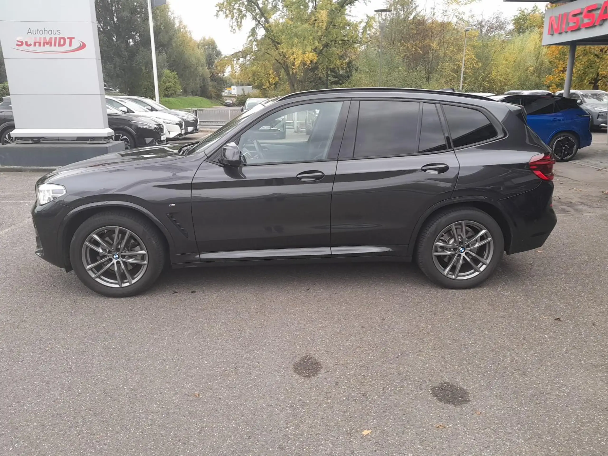 BMW - X3