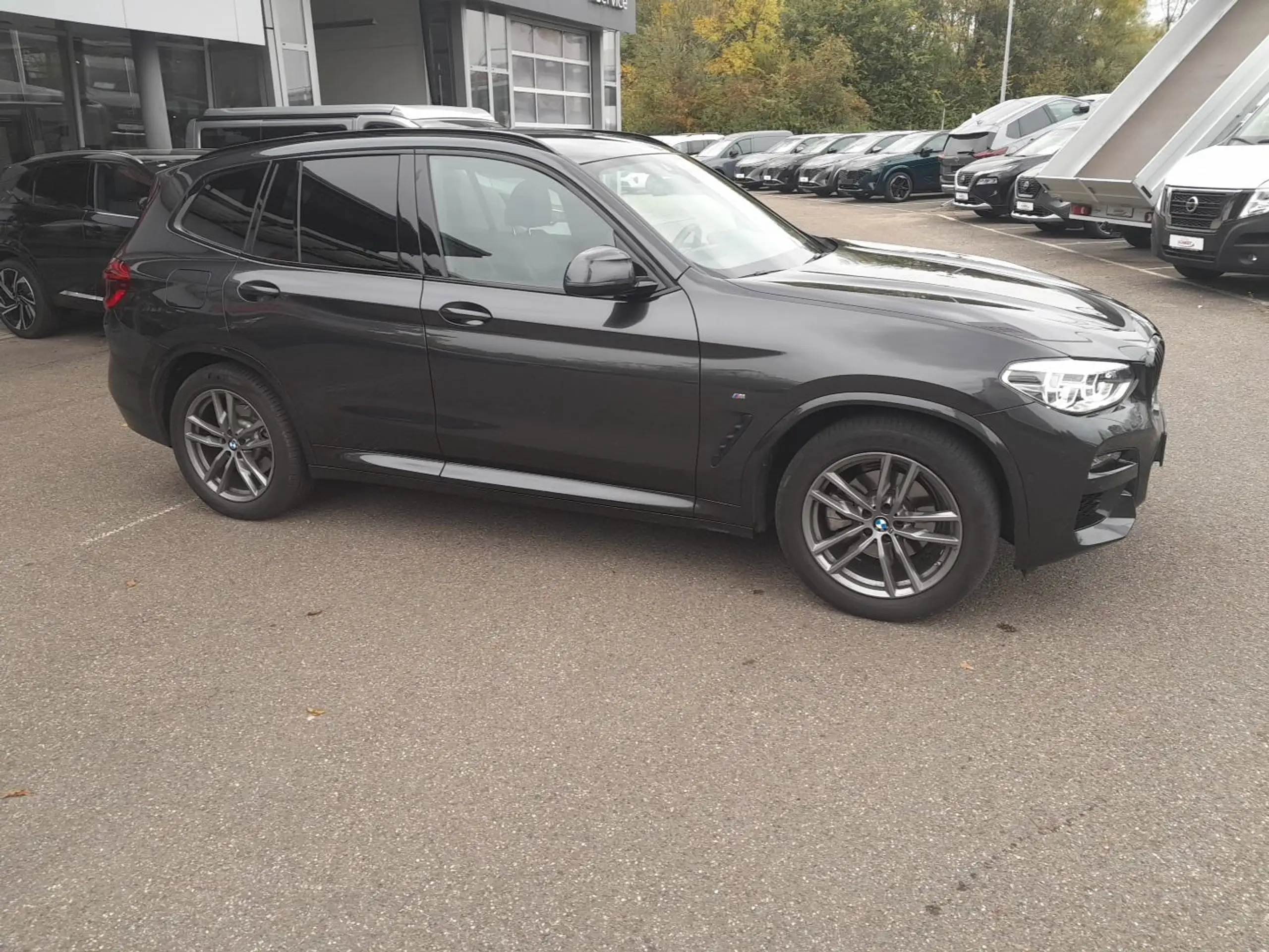 BMW - X3