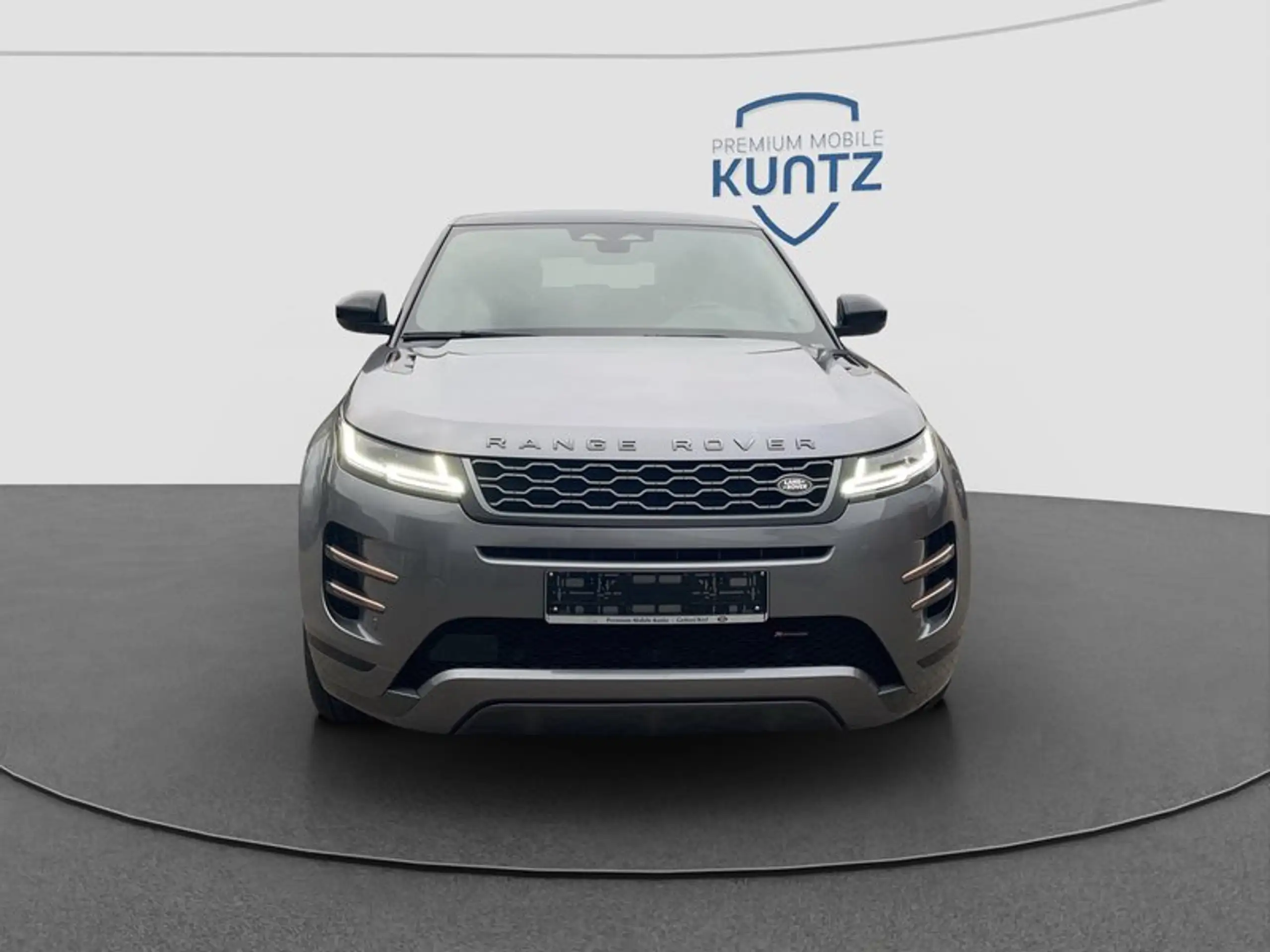 Land Rover - Range Rover Evoque