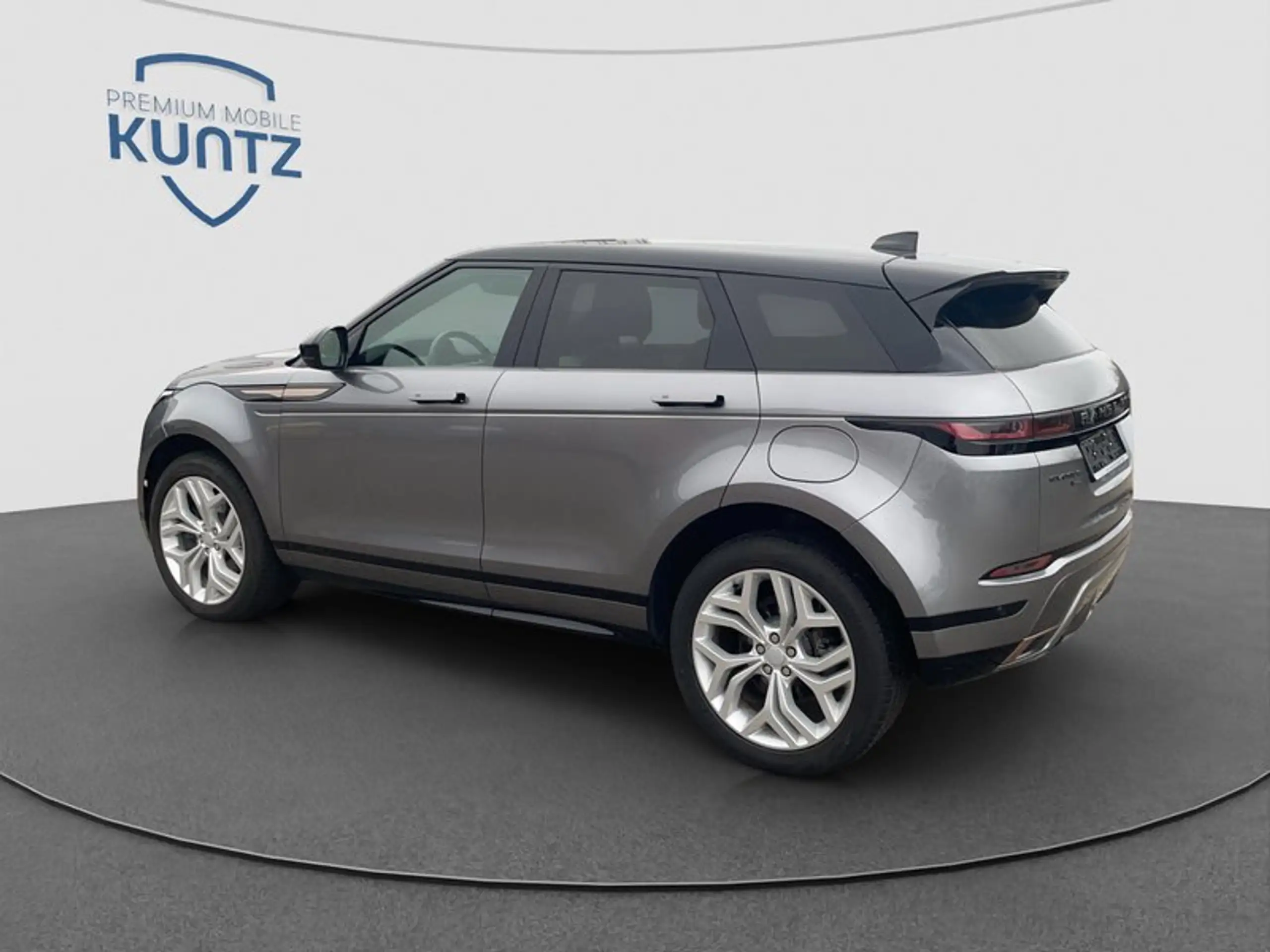 Land Rover - Range Rover Evoque