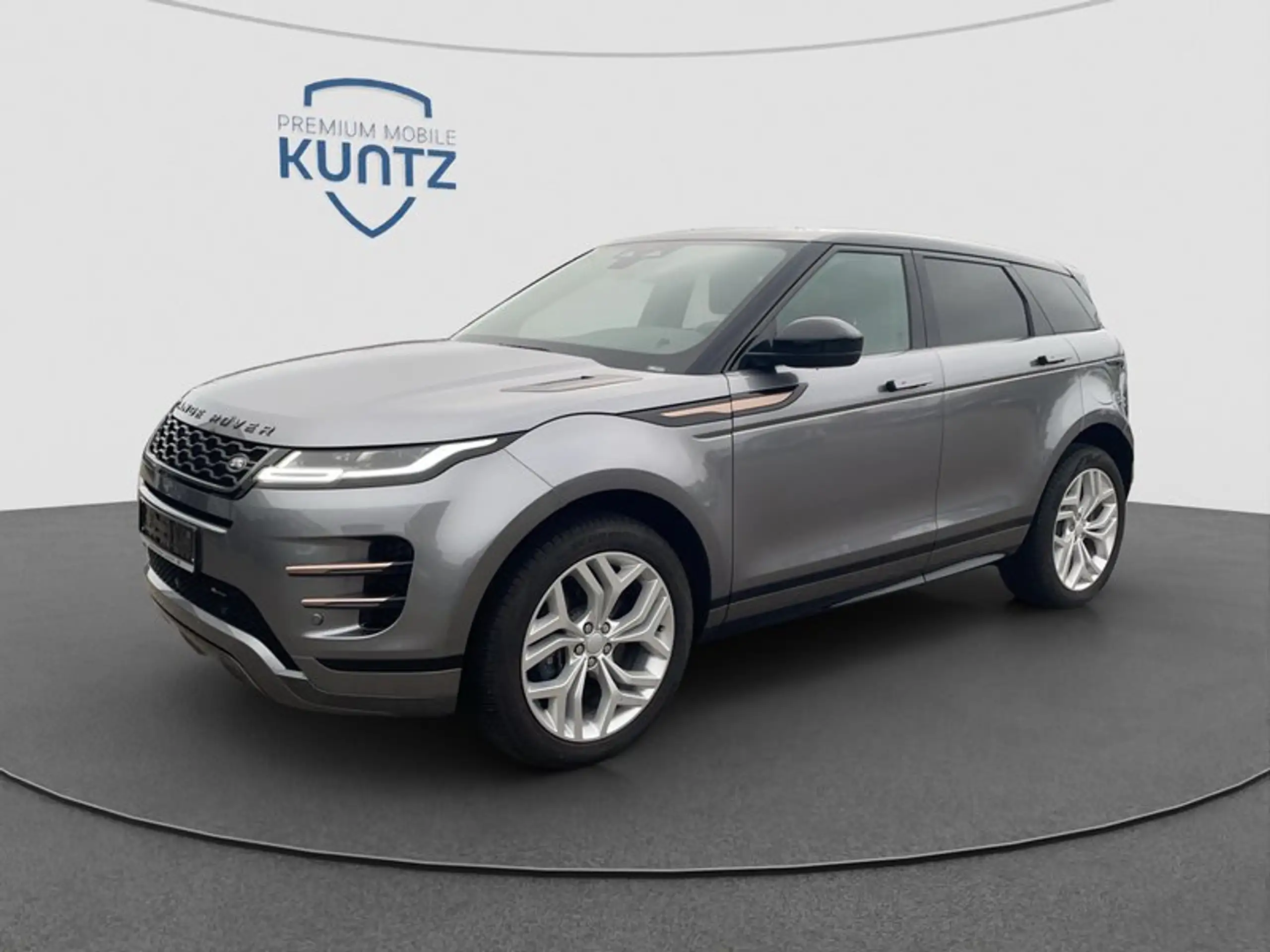 Land Rover - Range Rover Evoque