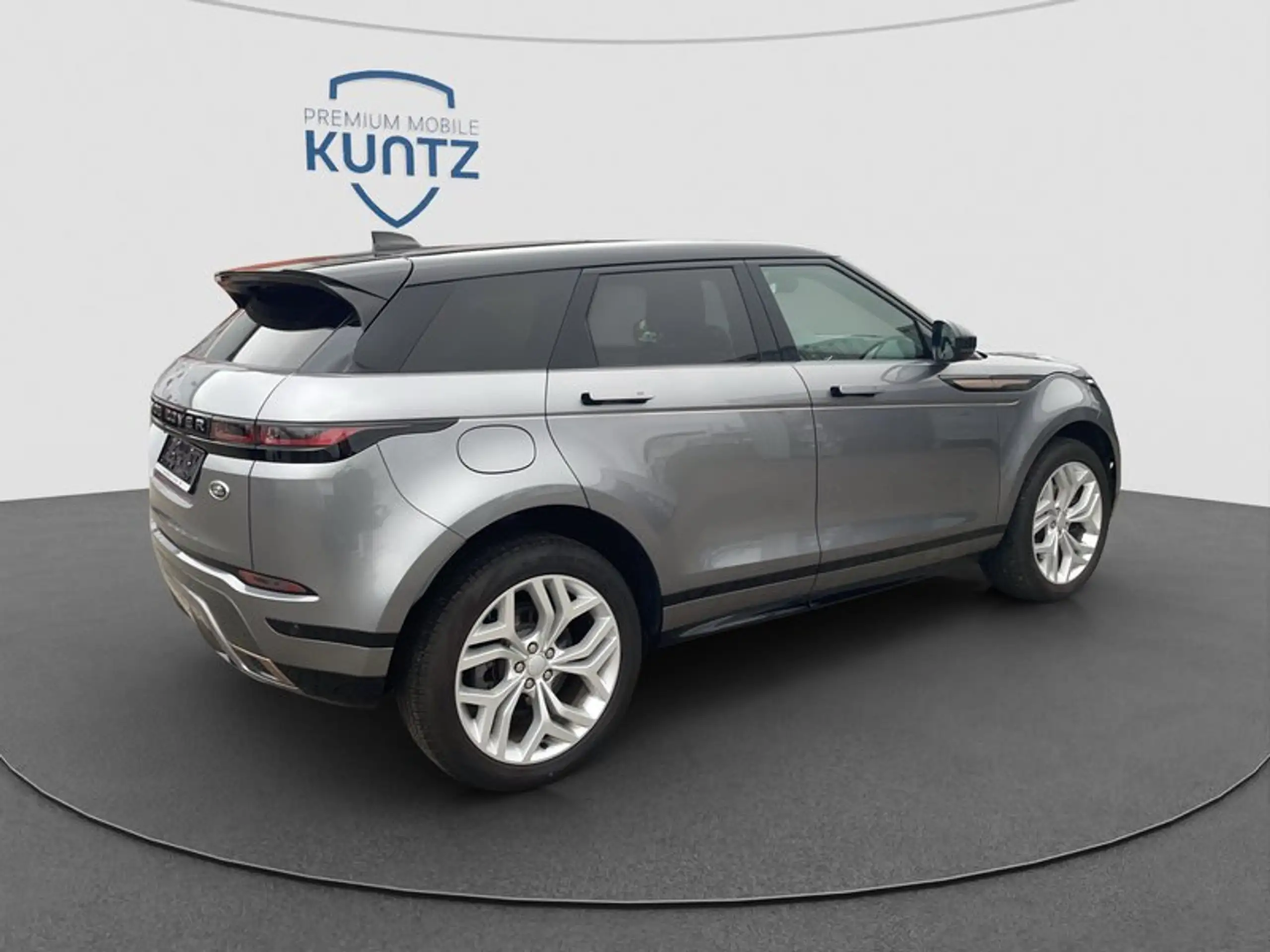 Land Rover - Range Rover Evoque