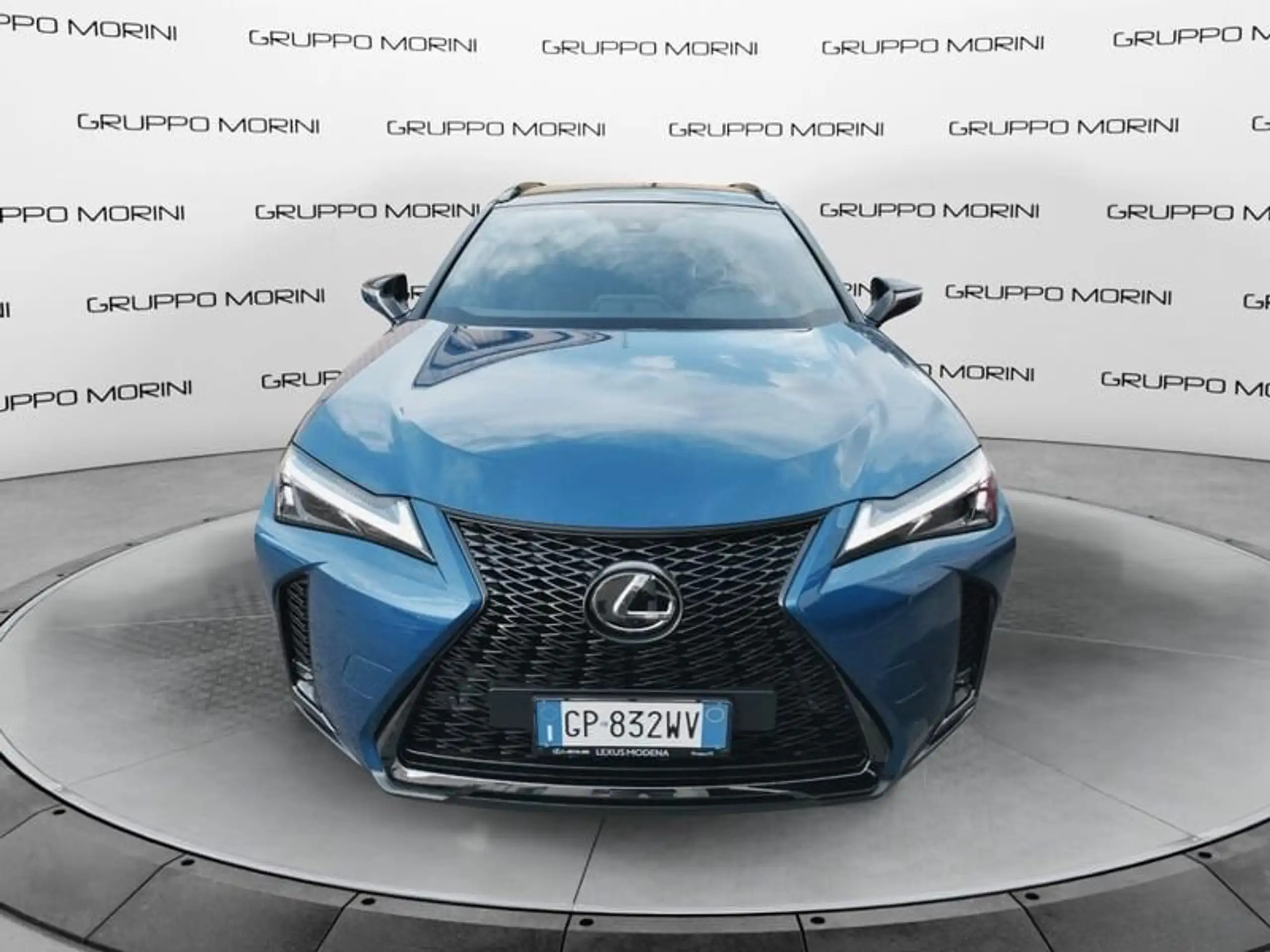 Lexus - UX 250h