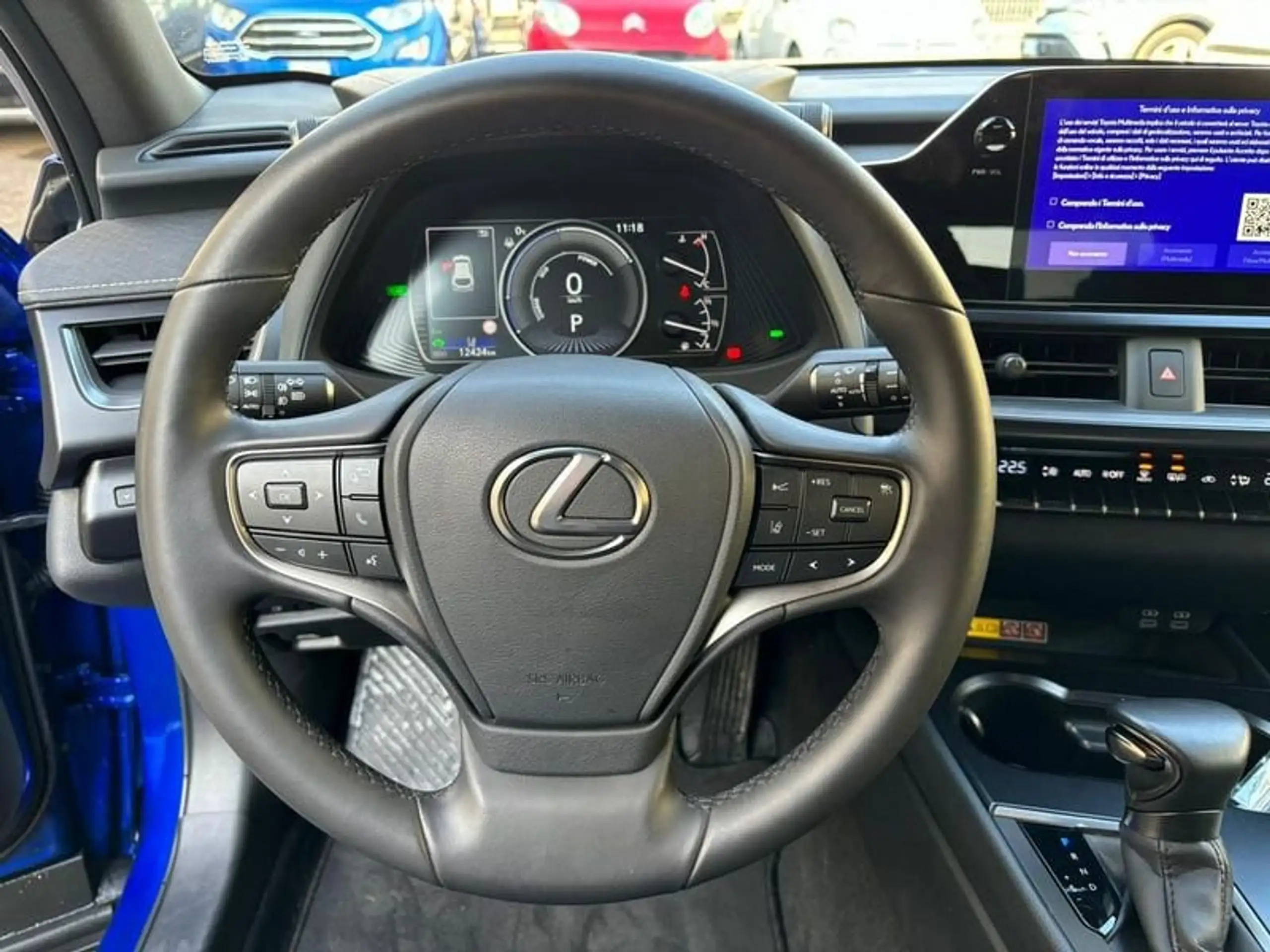 Lexus - UX 250h