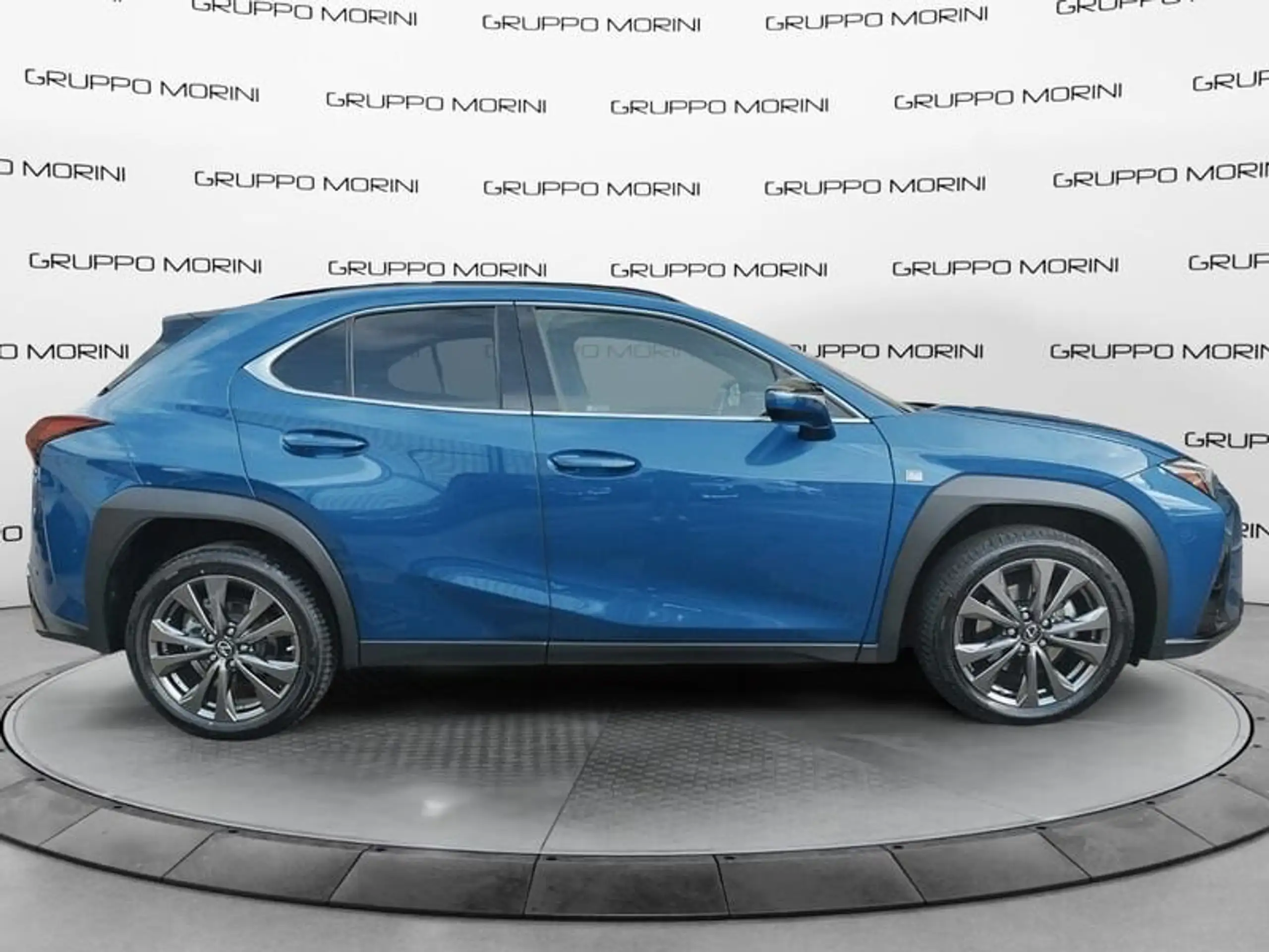 Lexus - UX 250h