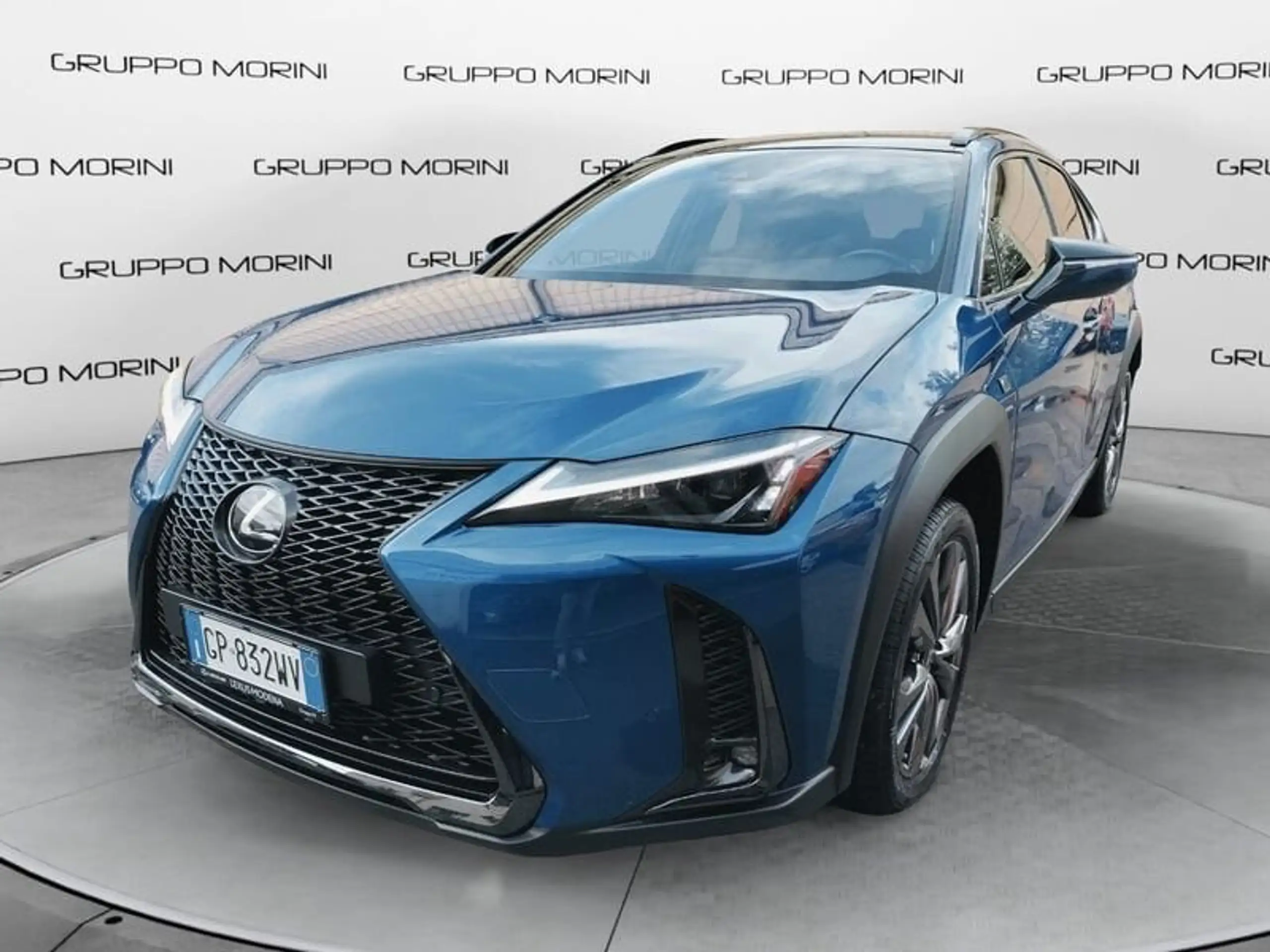 Lexus UX 250h 2023