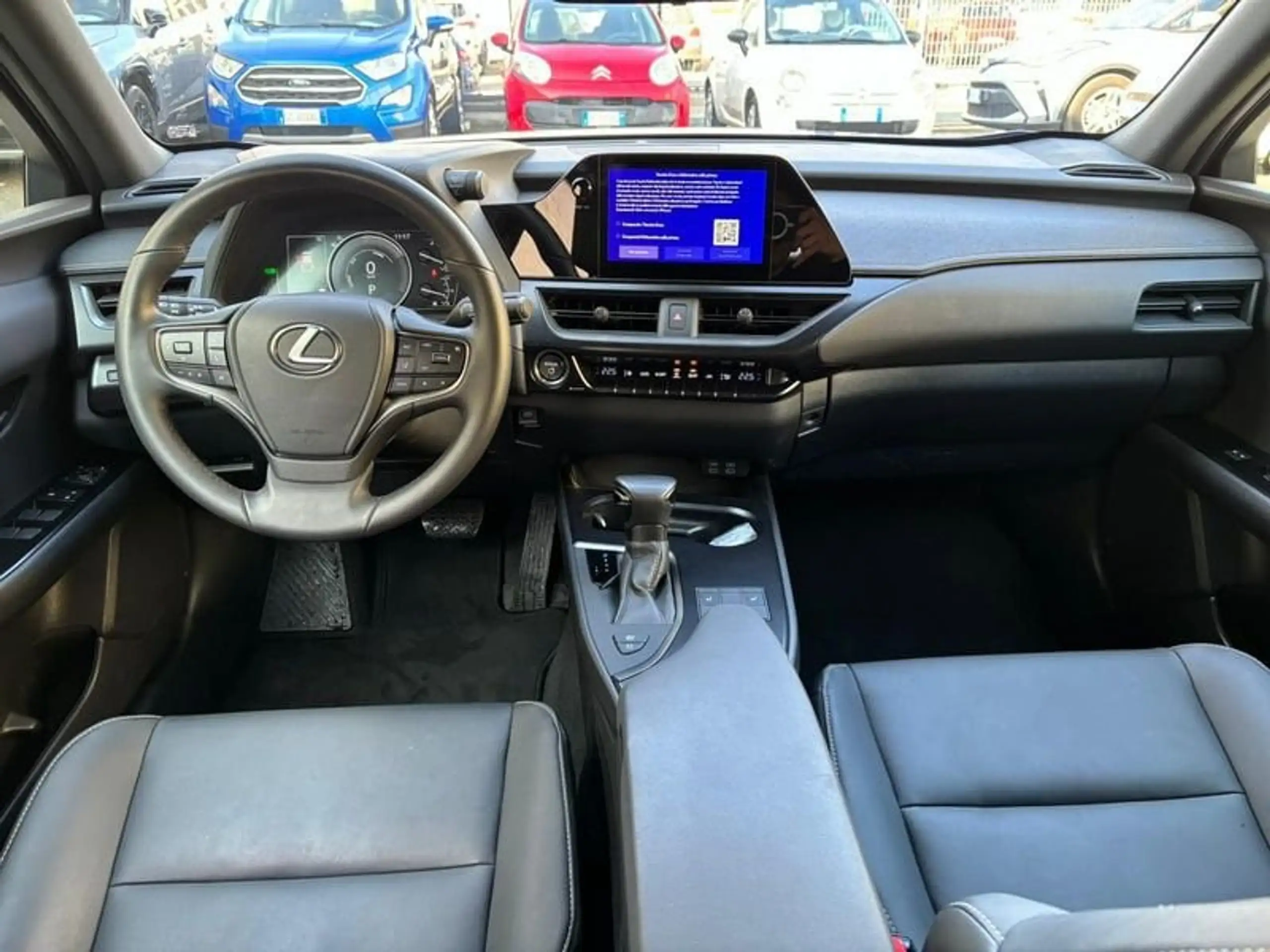 Lexus - UX 250h