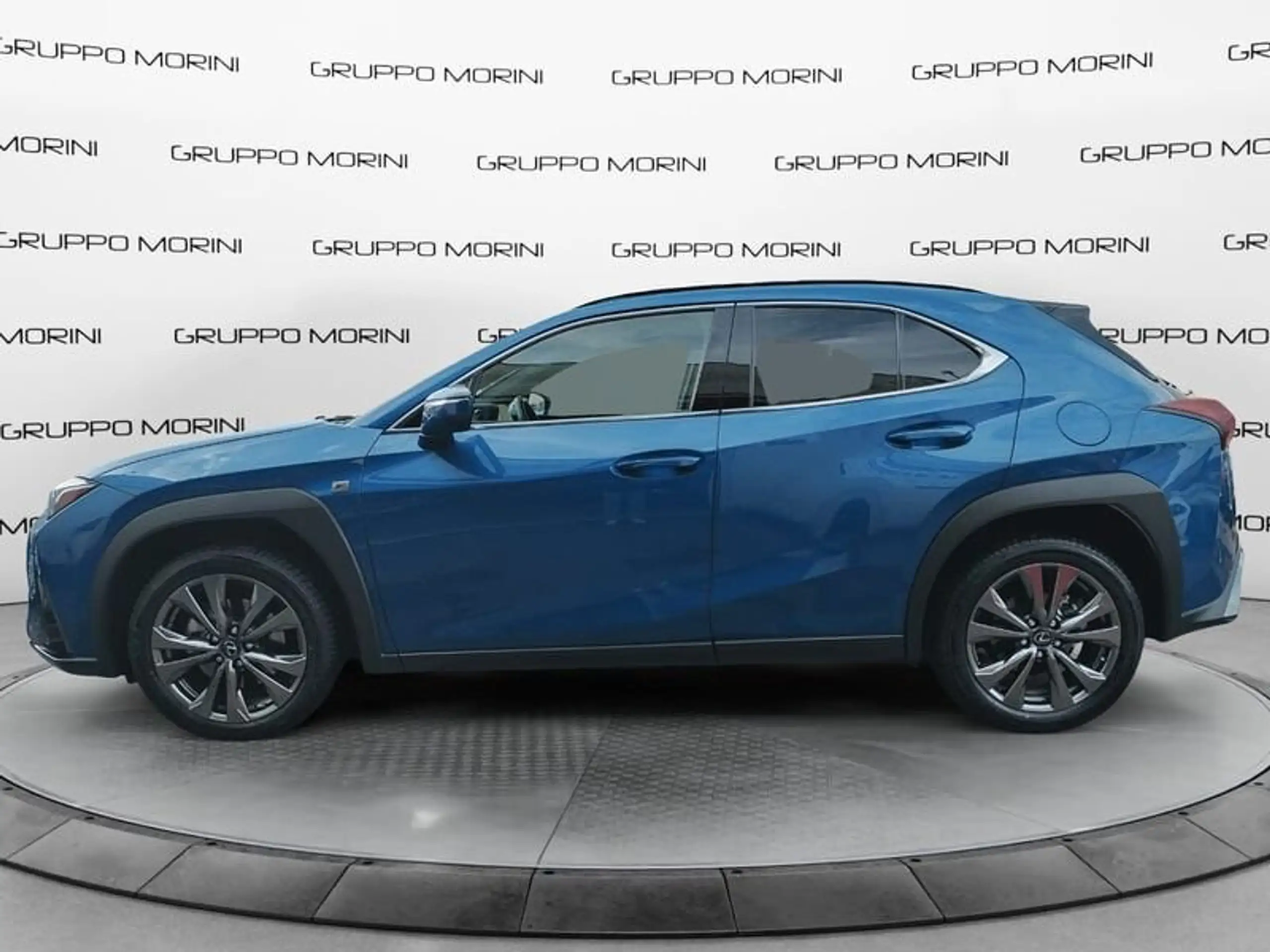 Lexus - UX 250h