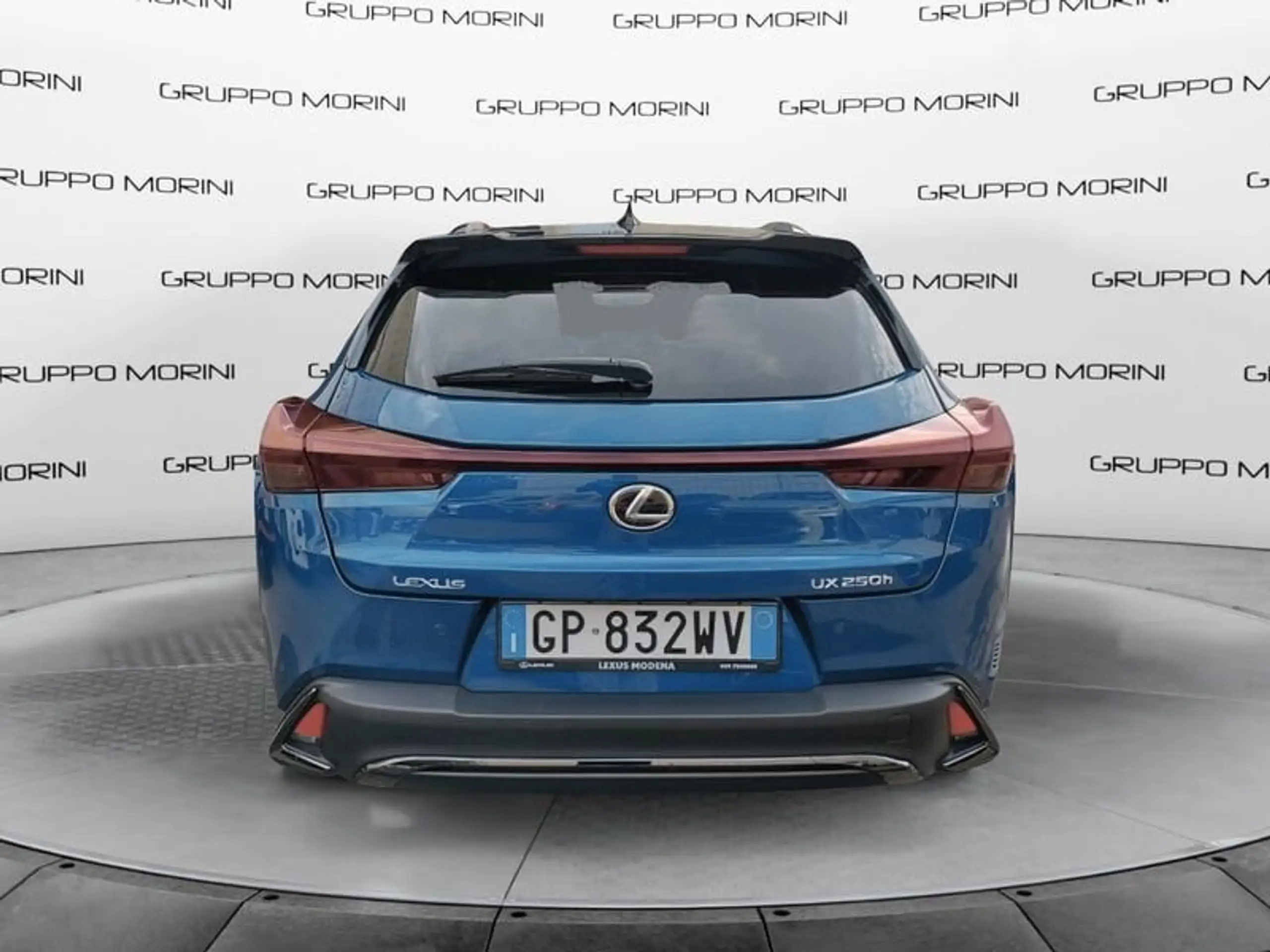 Lexus - UX 250h