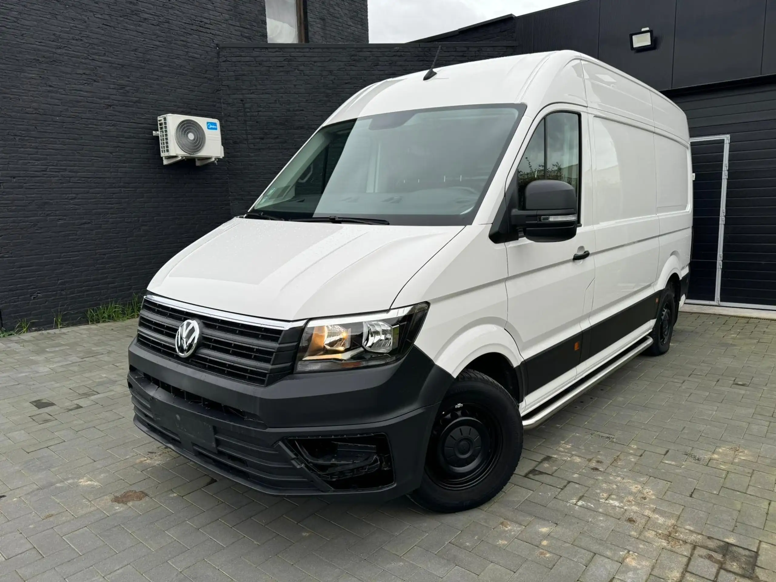 Volkswagen Crafter 2023