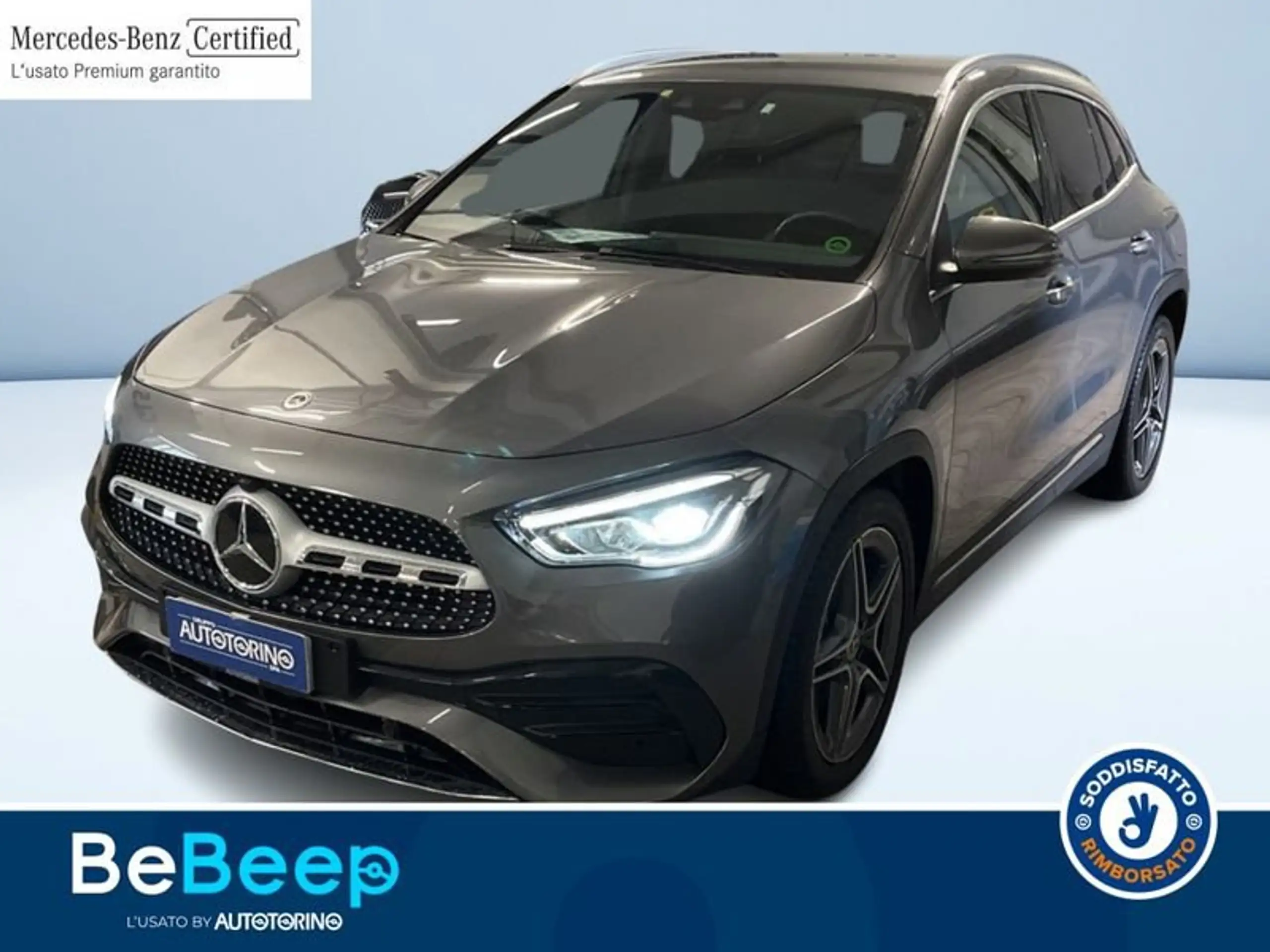 Mercedes-Benz - GLA 200