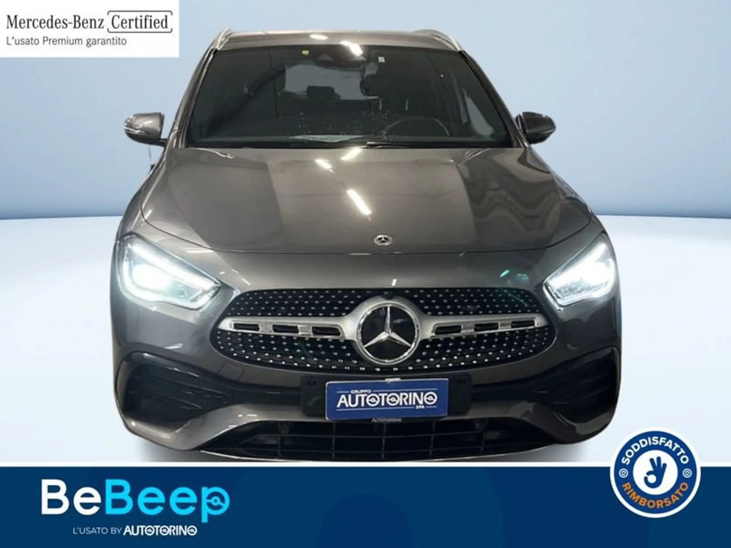 Mercedes-Benz - GLA 200