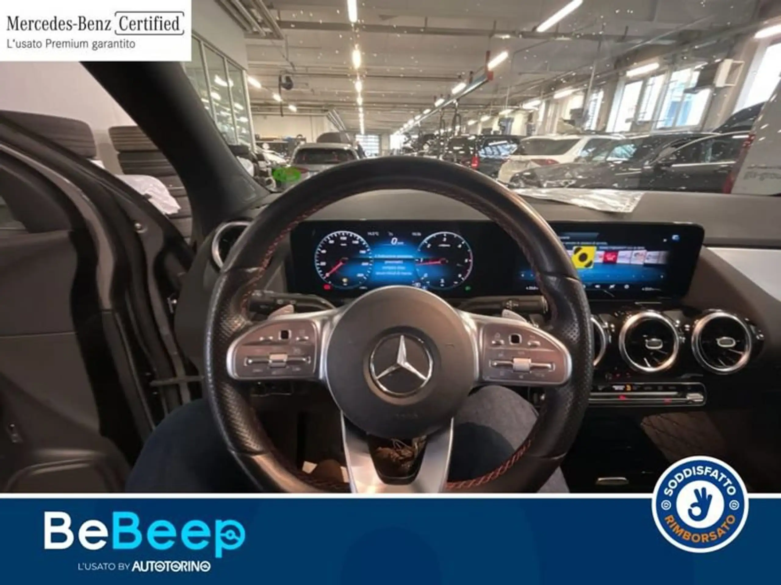 Mercedes-Benz - GLA 200