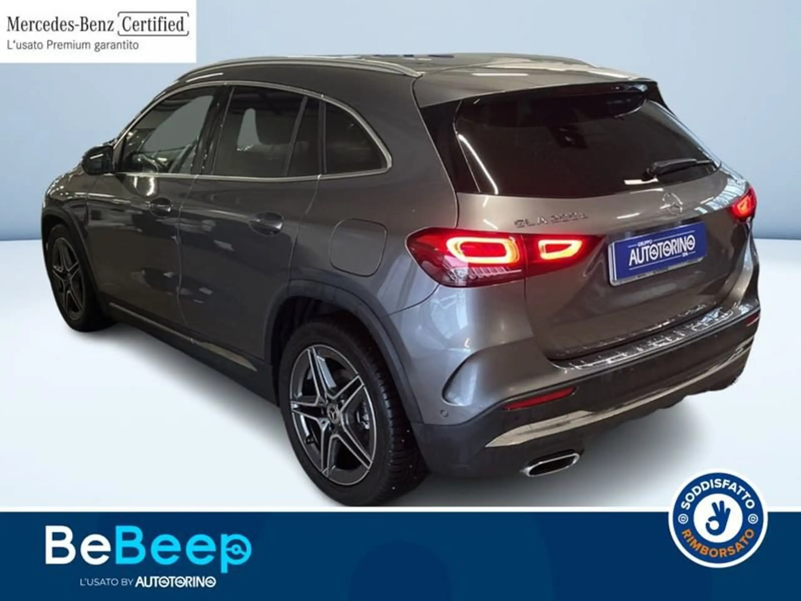 Mercedes-Benz - GLA 200