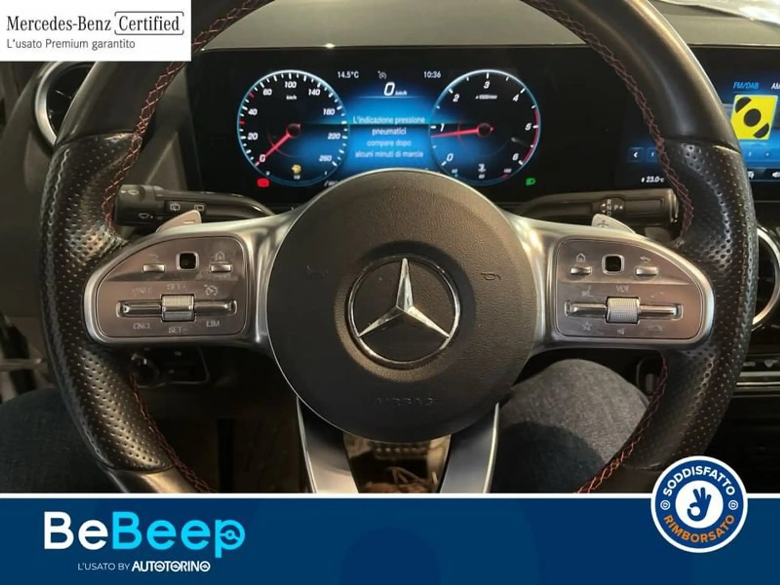 Mercedes-Benz - GLA 200