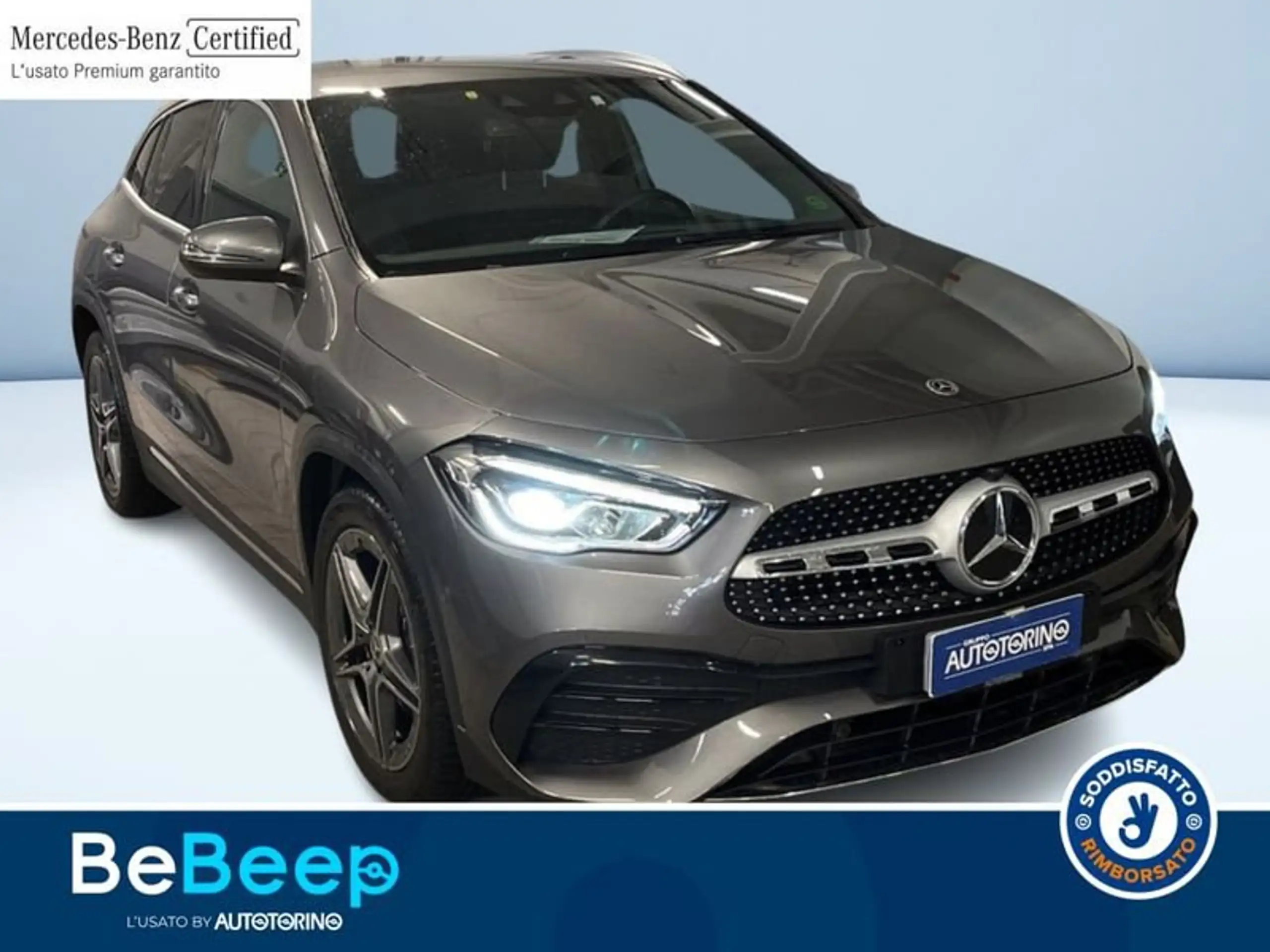 Mercedes-Benz - GLA 200