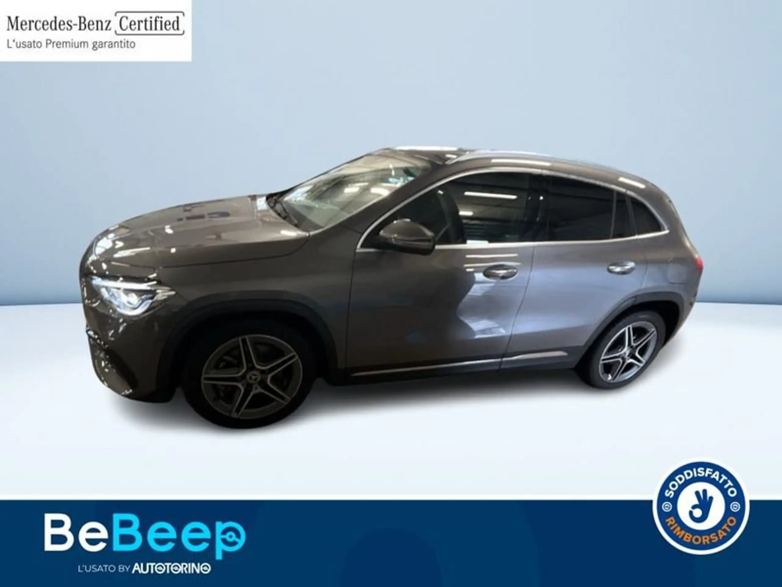 Mercedes-Benz - GLA 200