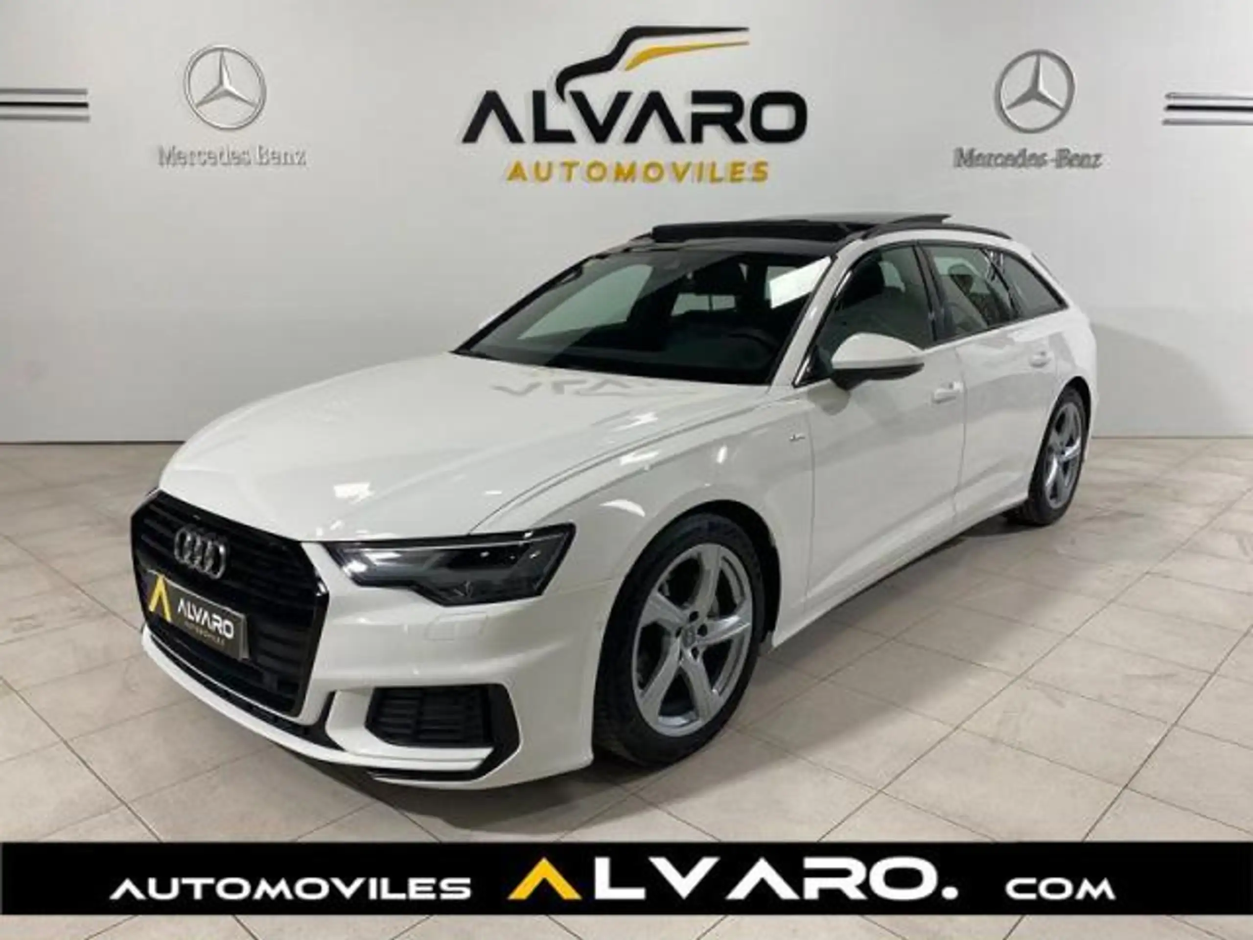 Audi A6 2019