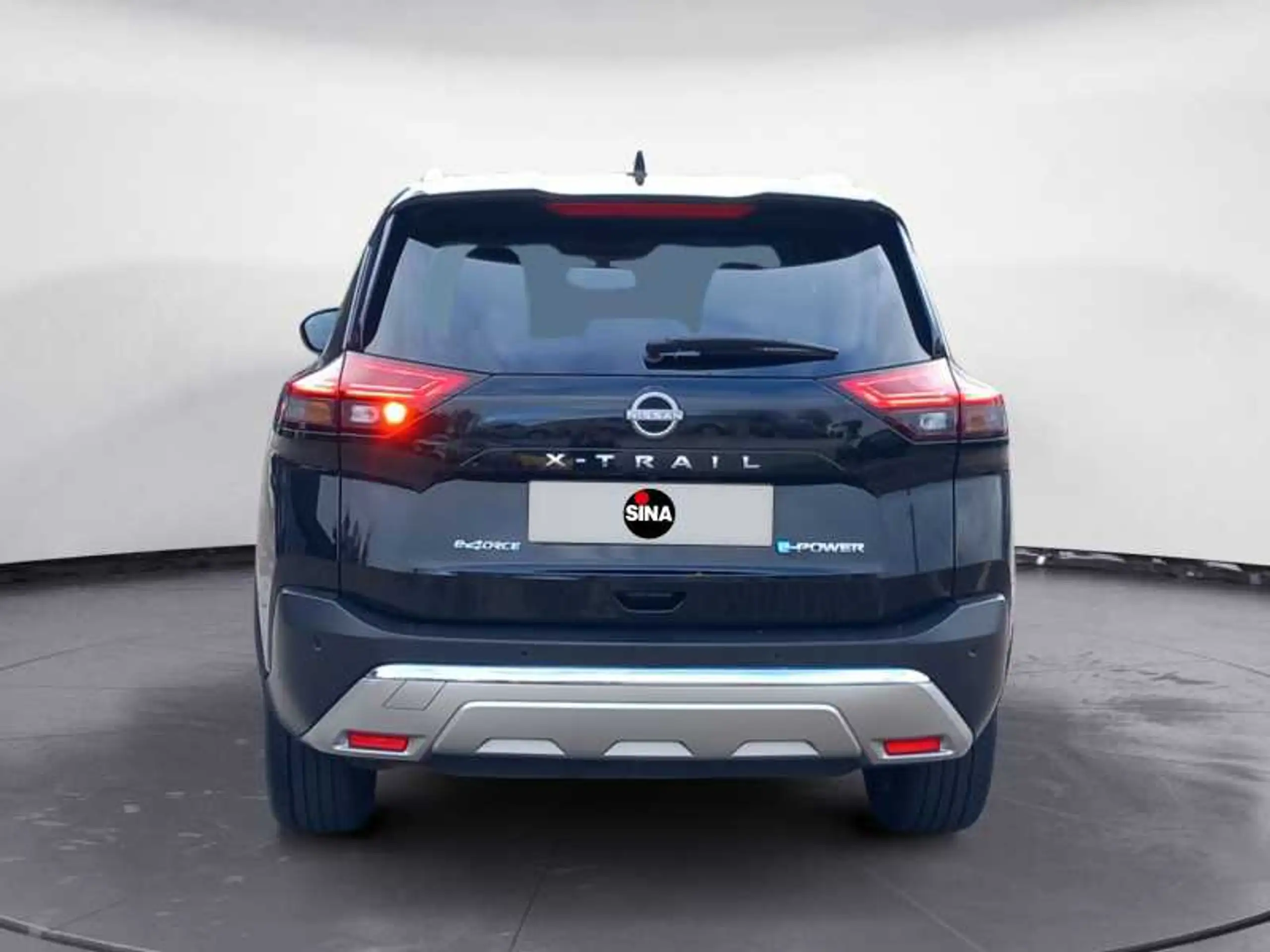 Nissan - X-Trail