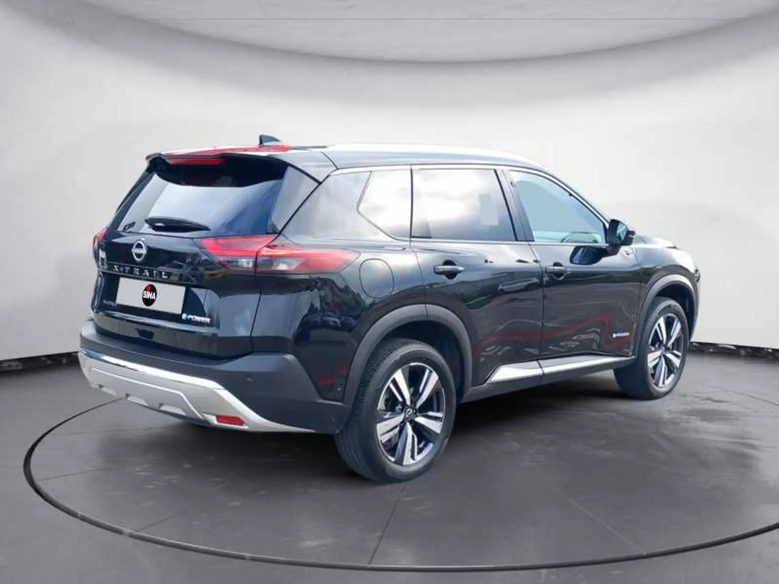 Nissan - X-Trail