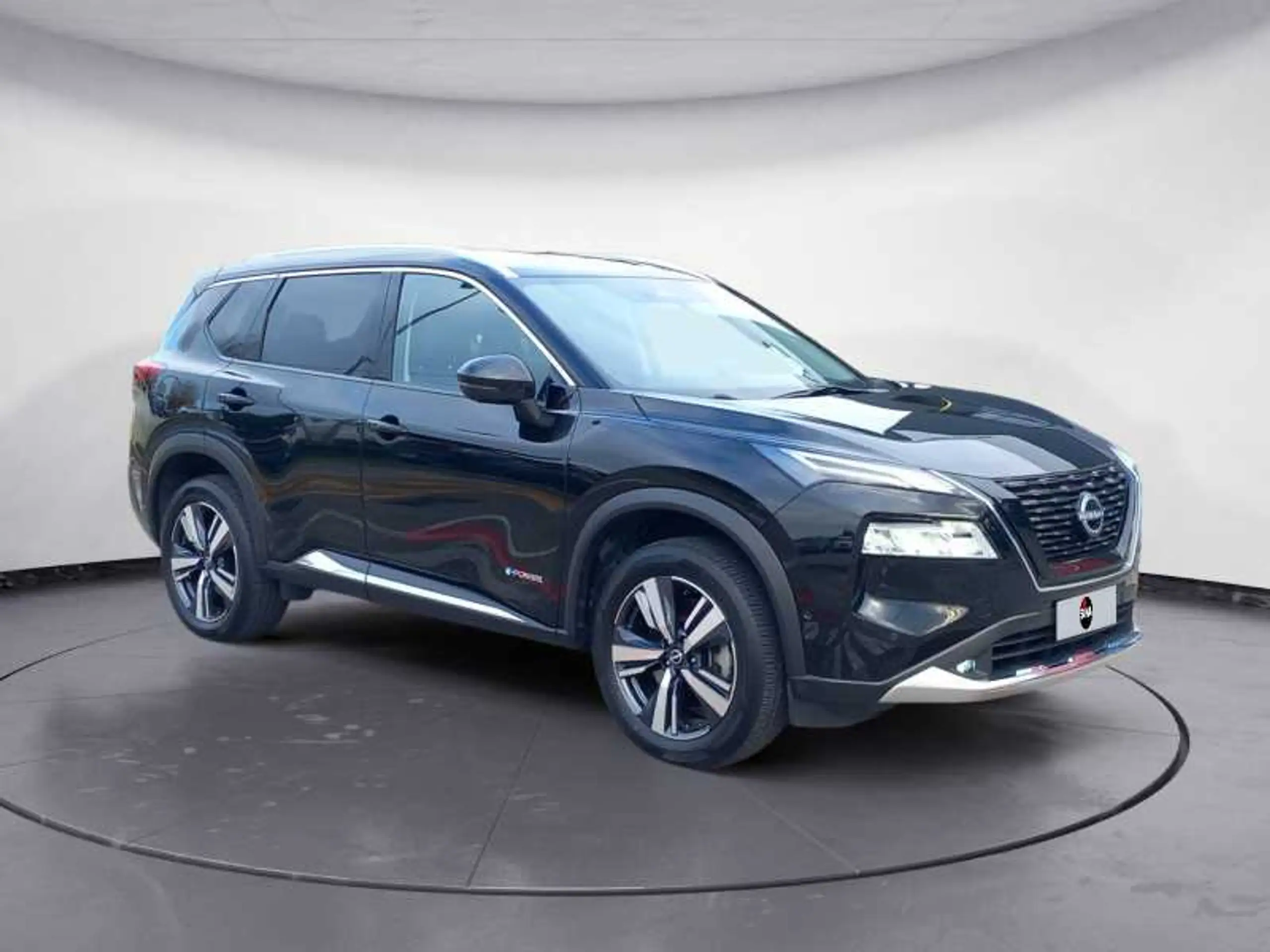 Nissan - X-Trail