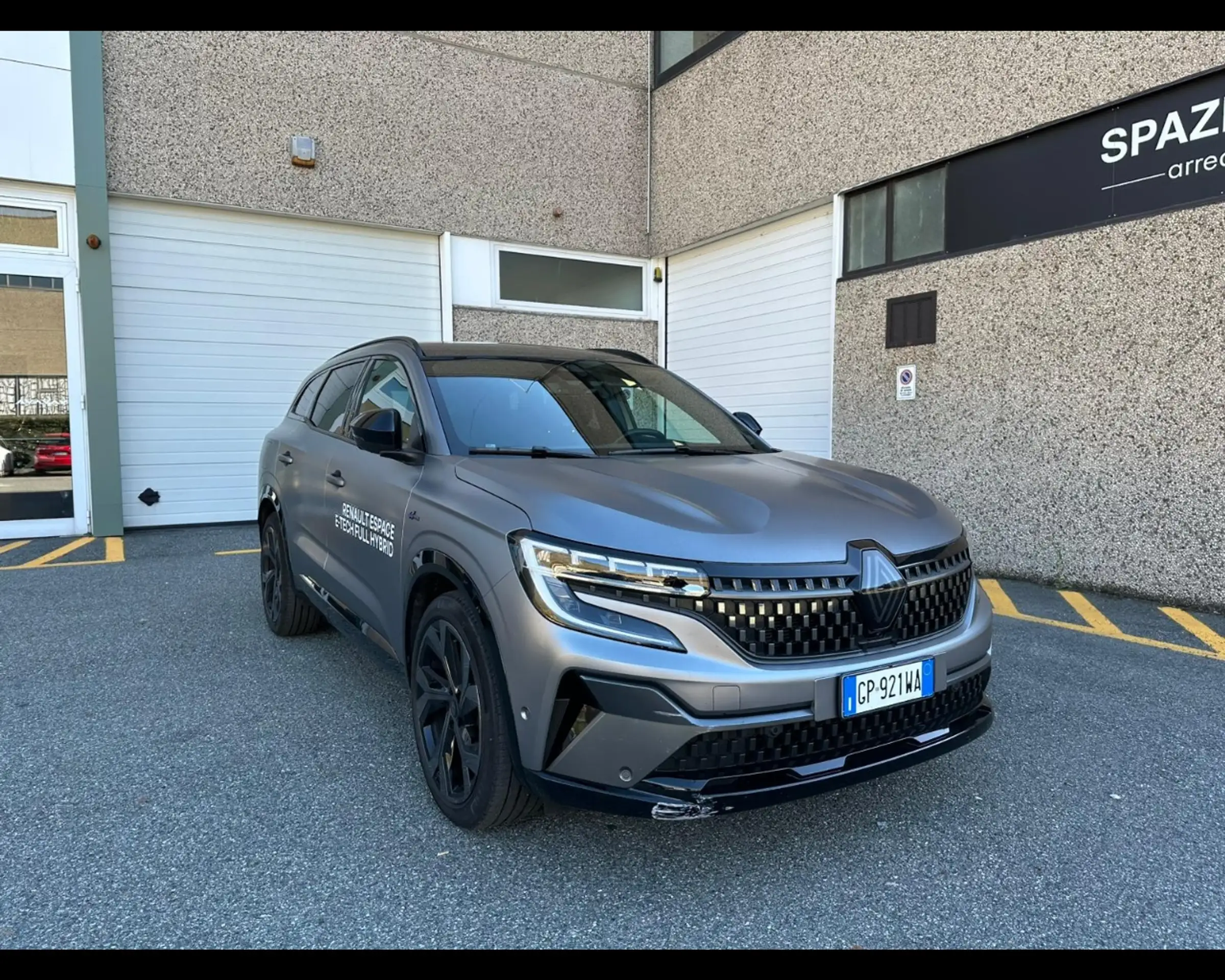 Renault Espace 2023