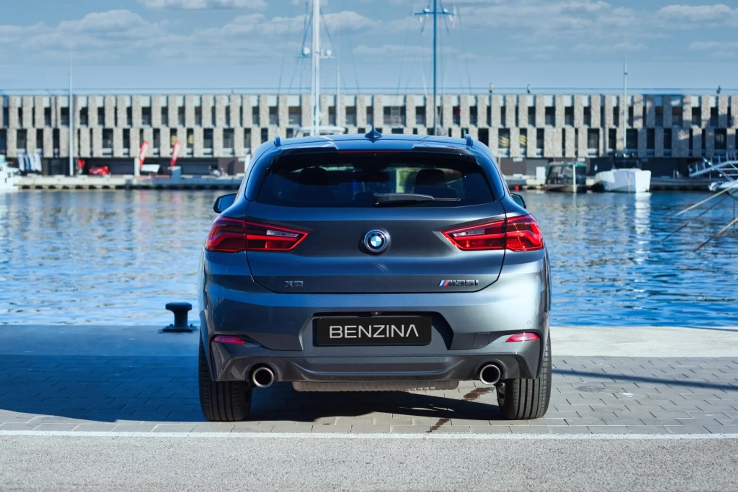 BMW - X2 M