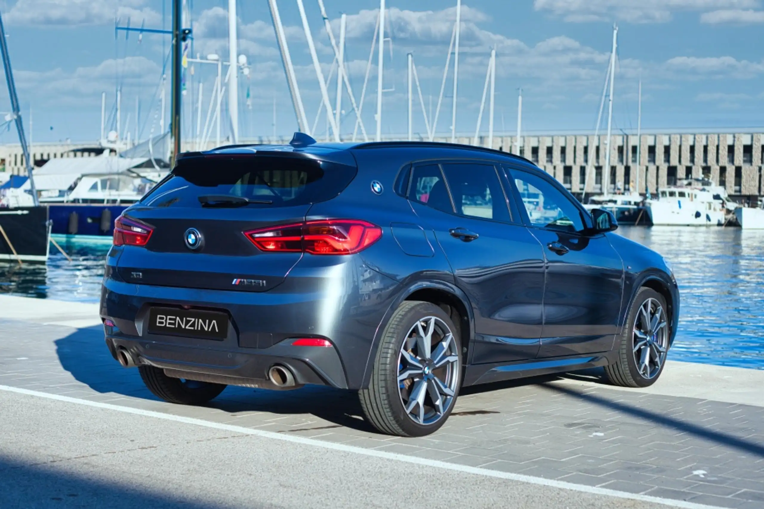 BMW - X2 M