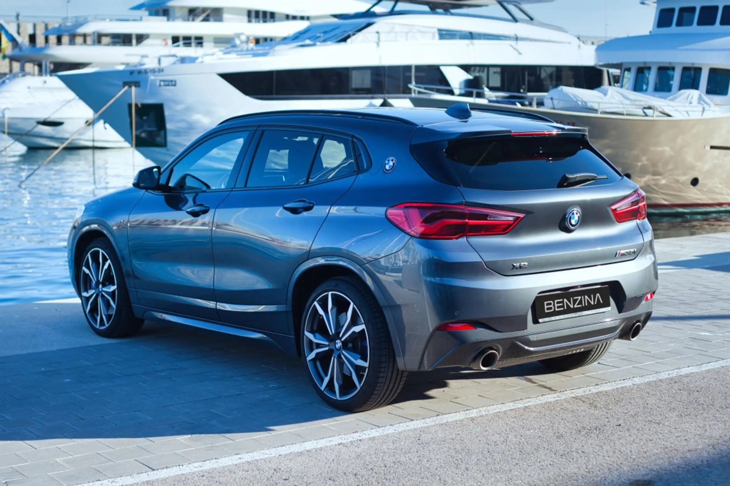 BMW - X2 M