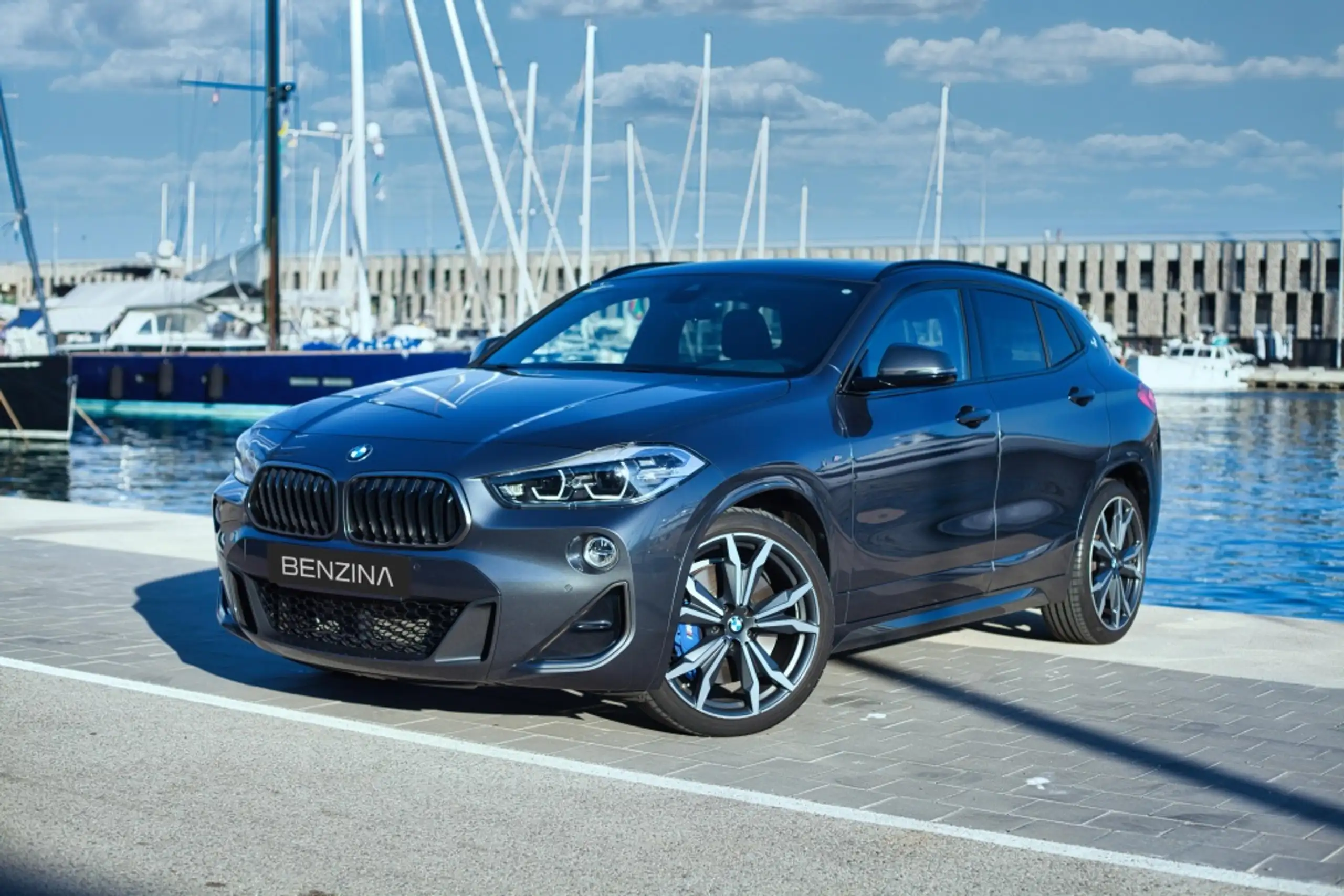 BMW - X2 M