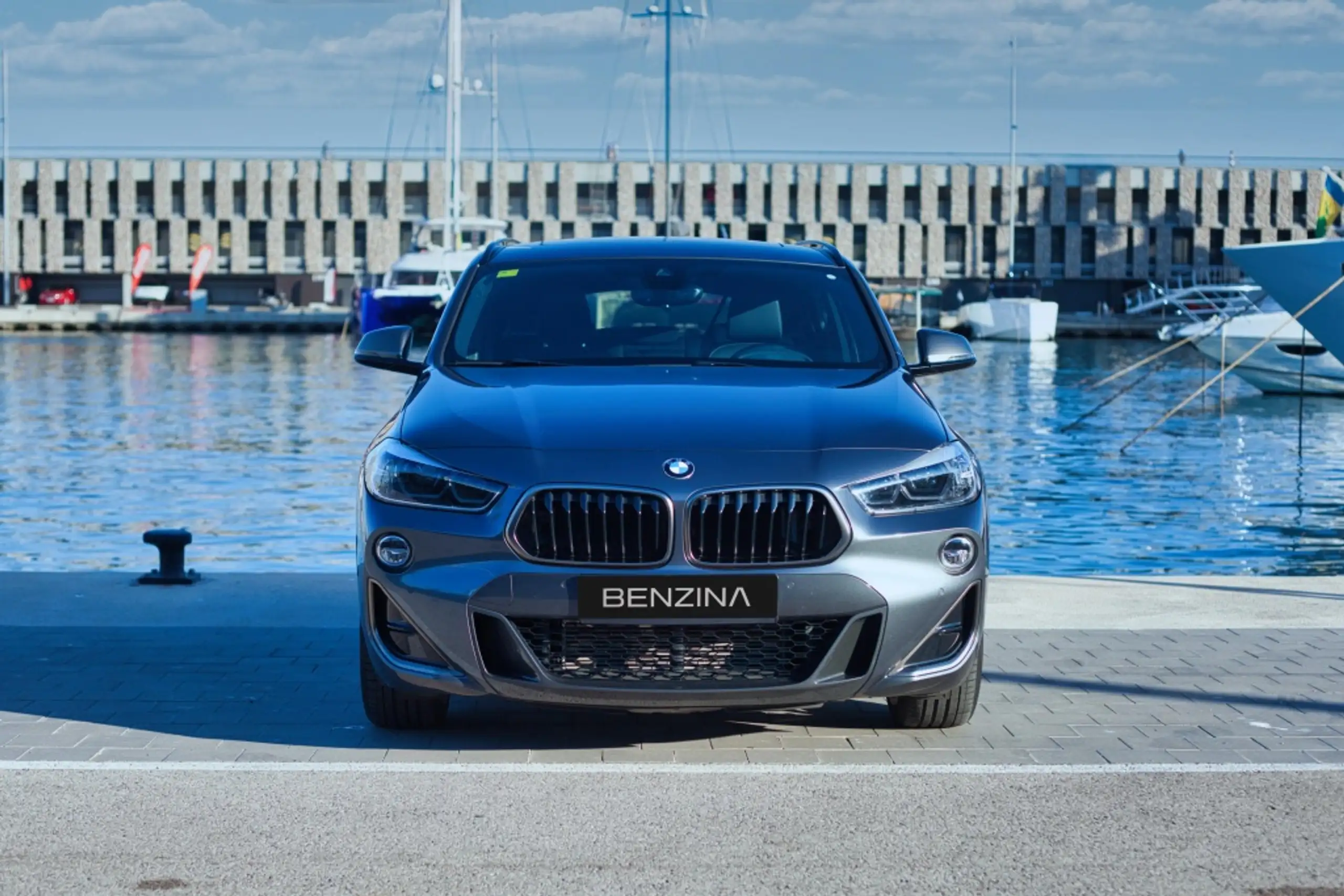 BMW - X2 M