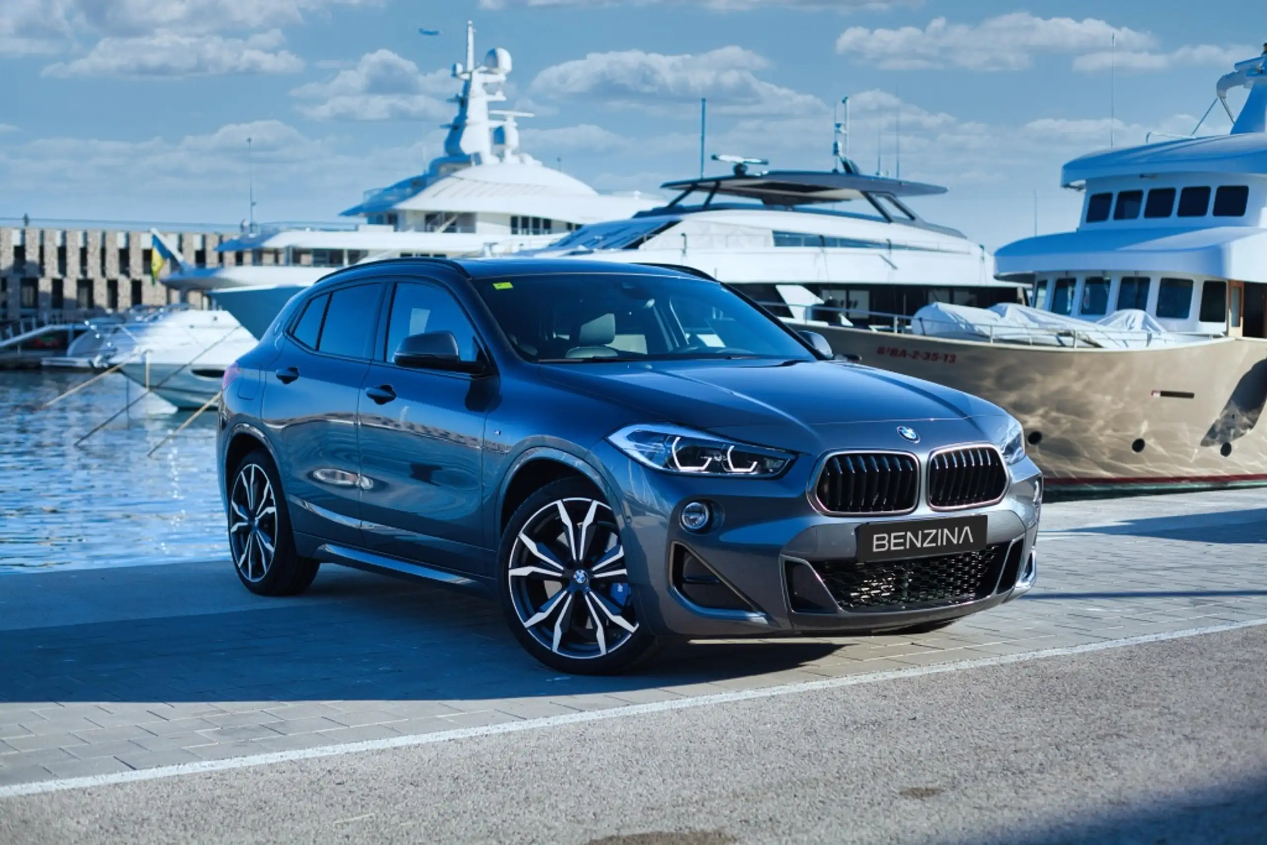 BMW - X2 M