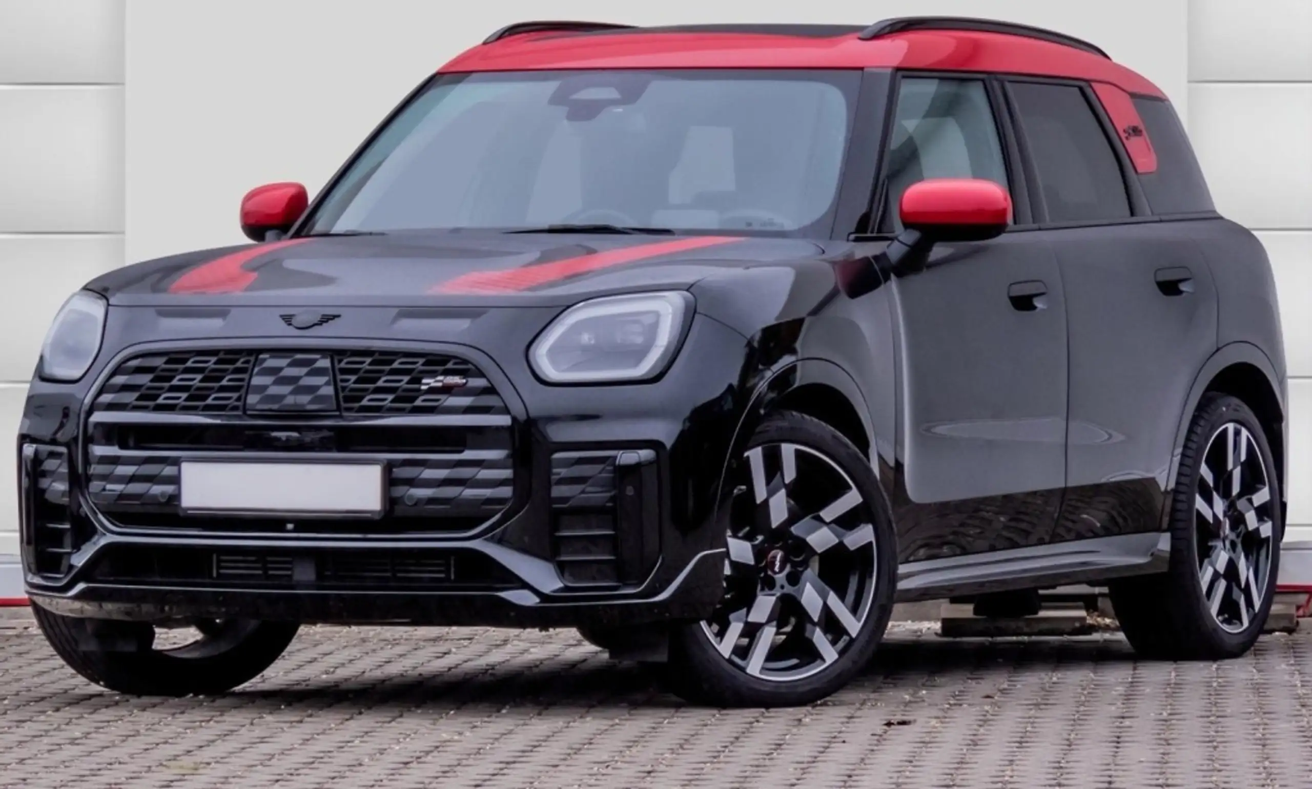 MINI One Countryman 2024