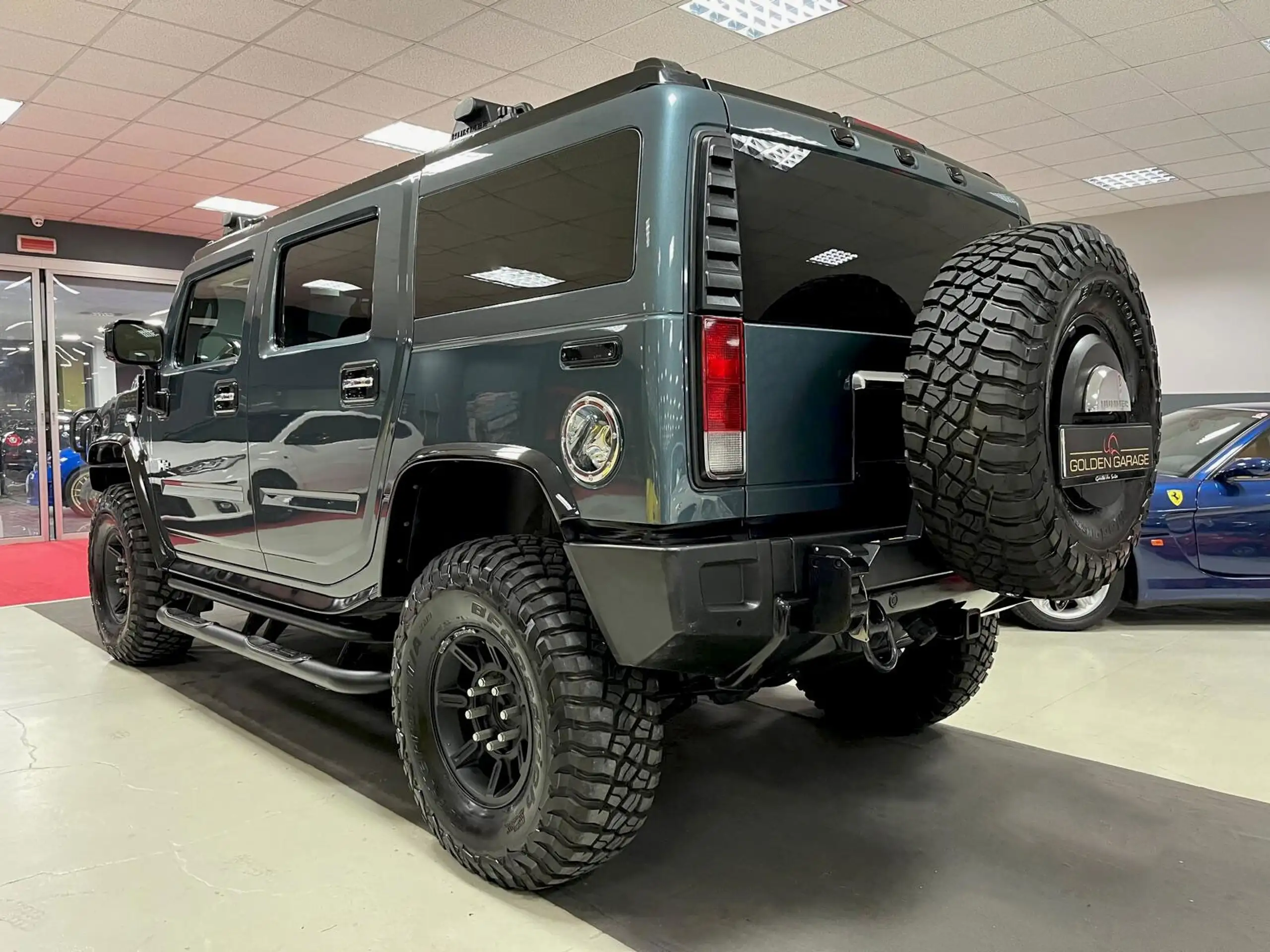 HUMMER - H2